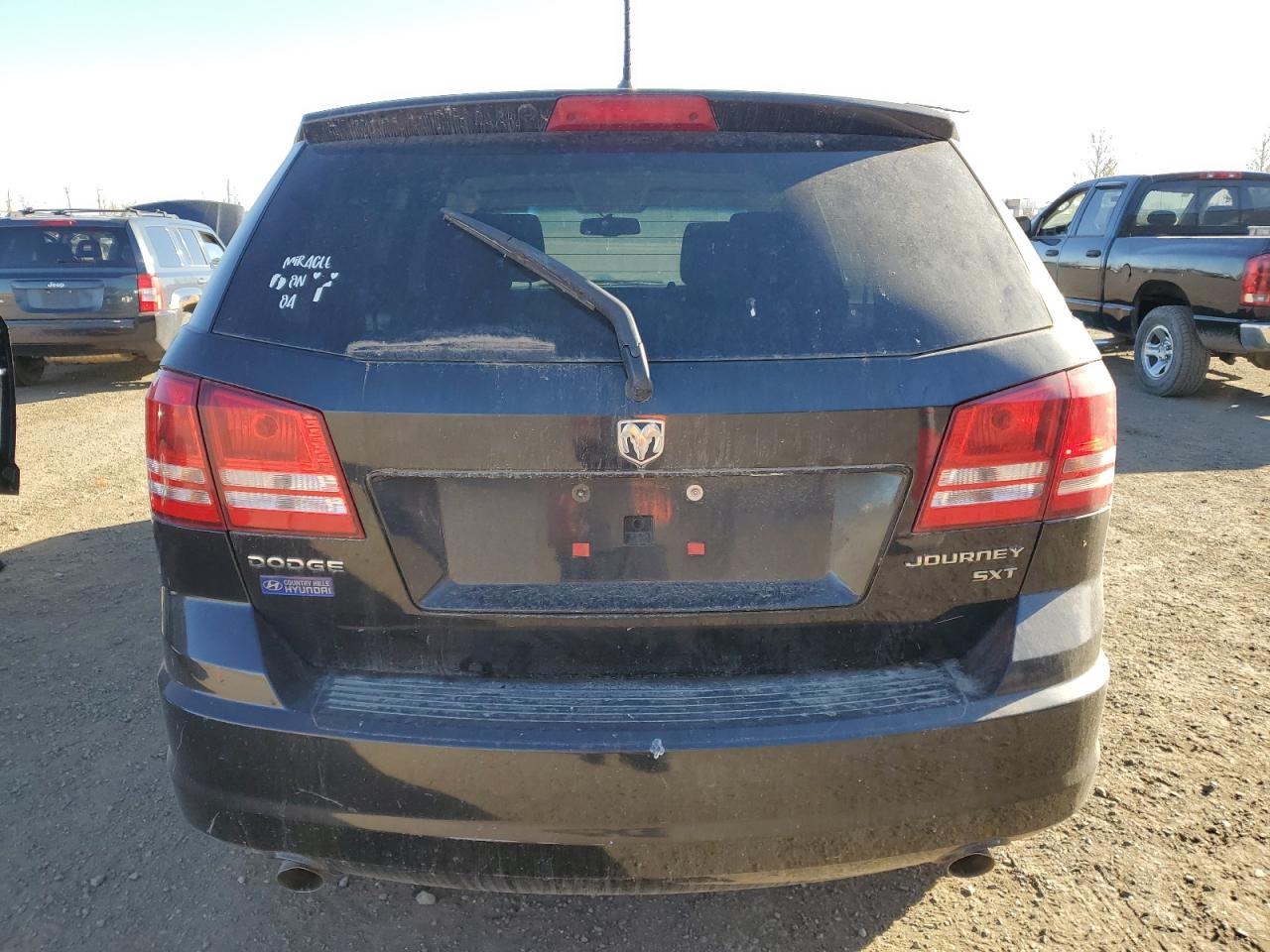 2009 Dodge Journey Sxt VIN: 3D4GG57V89T607954 Lot: 90692625