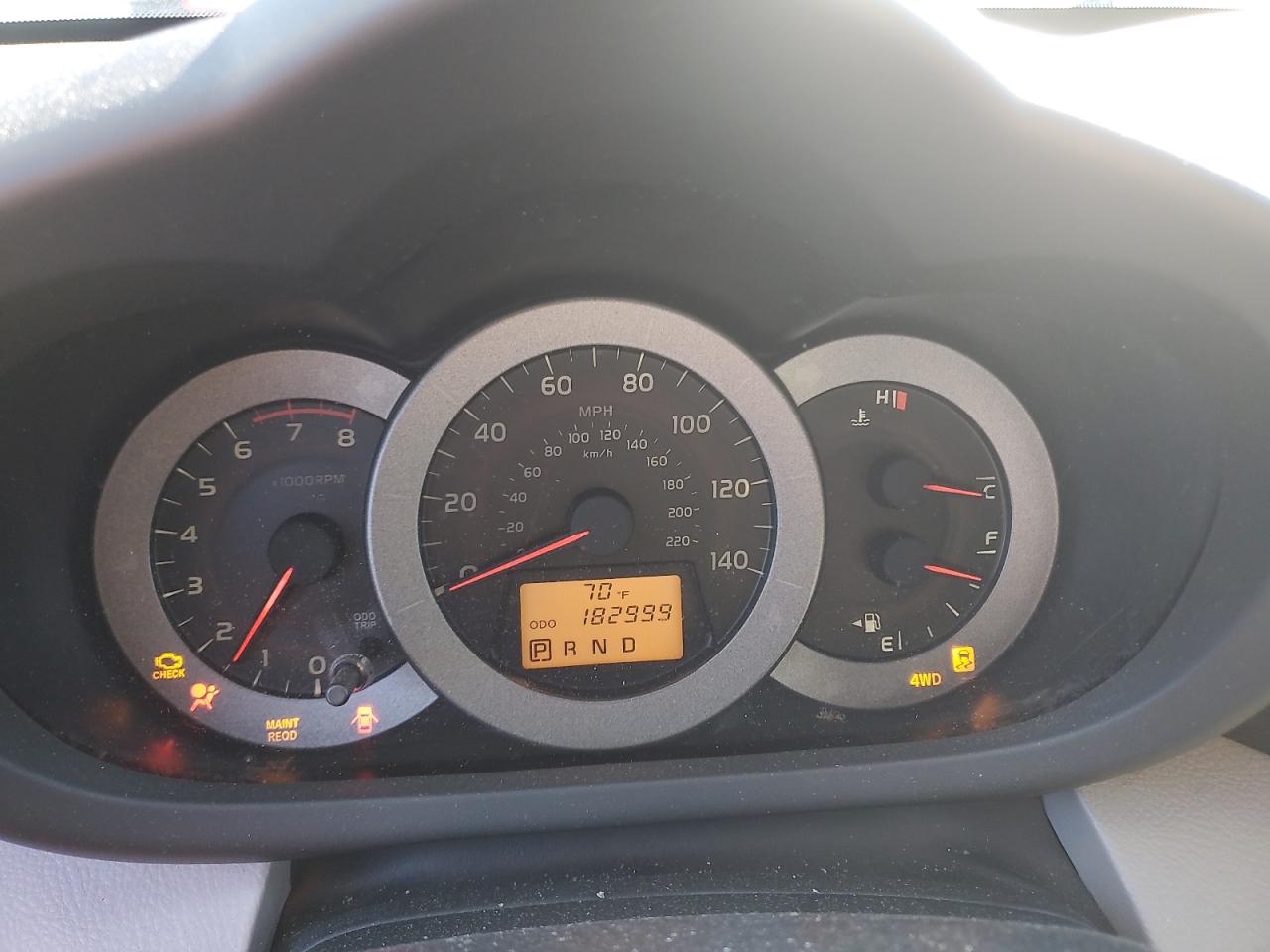 2009 Toyota Rav4 VIN: JTMBF33V59D012540 Lot: 84201935