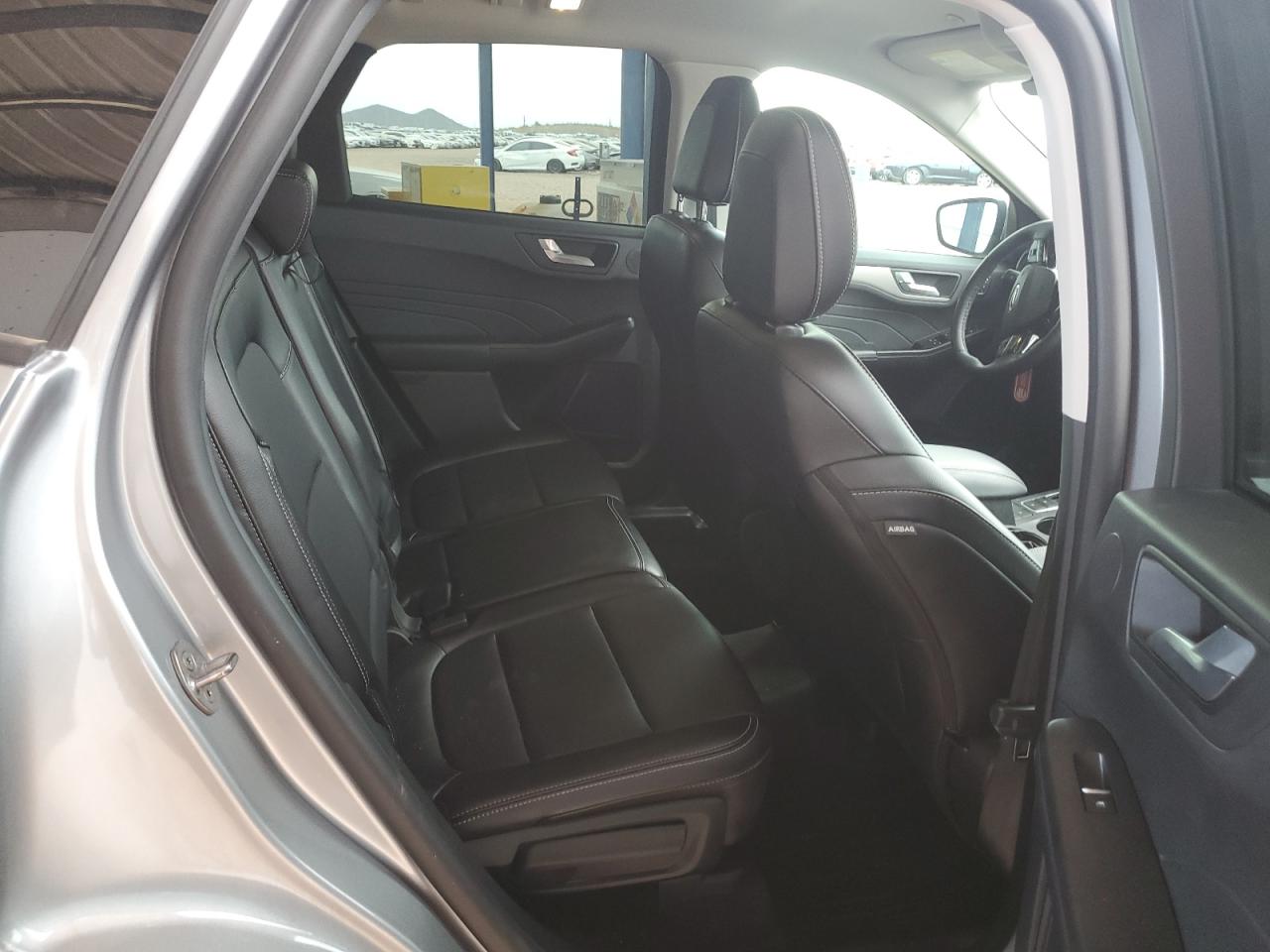 2022 Ford Escape Sel VIN: 1FMCU0H6XNUB54432 Lot: 85943645