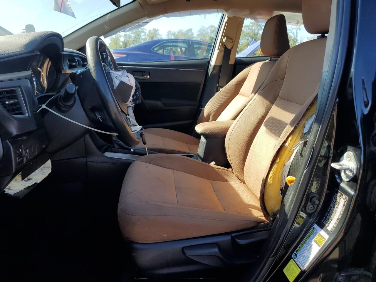 2014 Toyota Corolla L VIN: 2T1BURHE3EC085382 Lot: 85549325