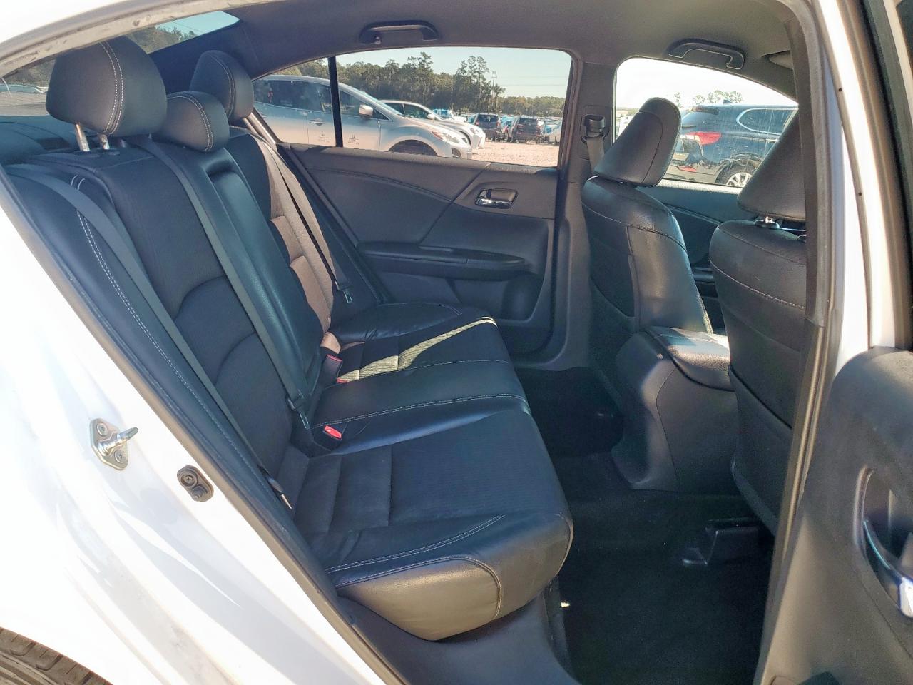 2016 Honda Accord Sport VIN: 1HGCR2F58GA114044 Lot: 85410185