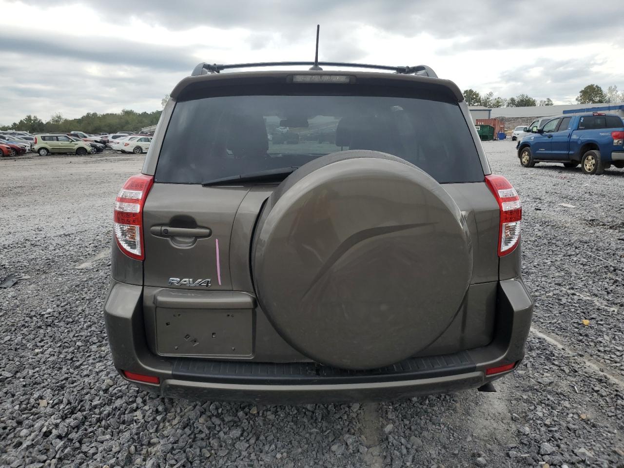 2012 Toyota Rav4 Limited VIN: 2T3YF4DV5CW138776 Lot: 84279805