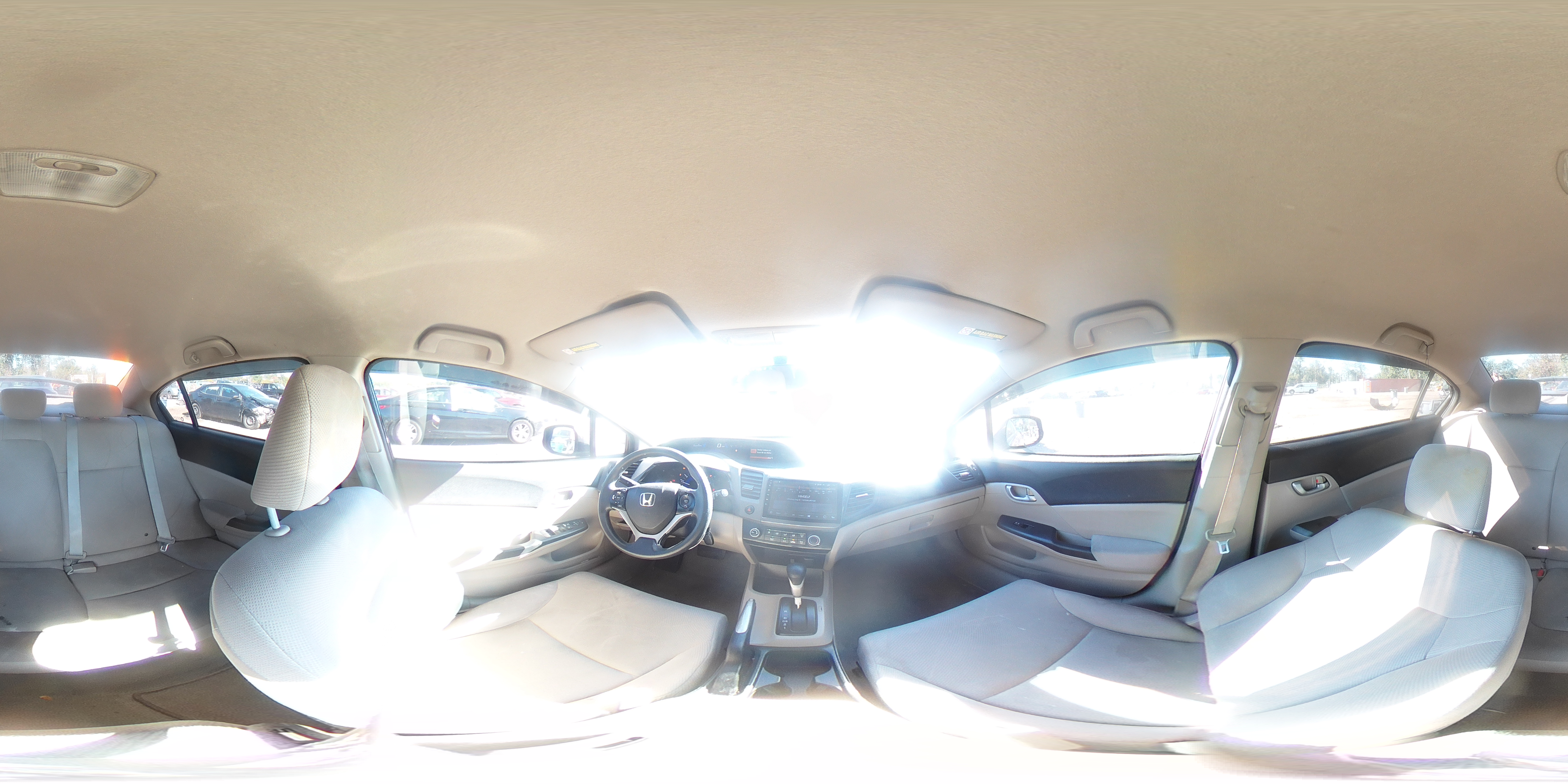 2012 Honda Civic Lx VIN: 2HGFB2F51CH567886 Lot: 82354995