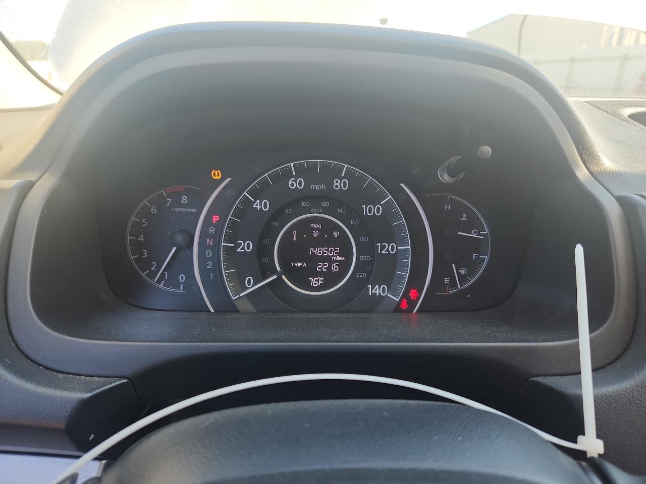 2014 Honda Cr-V Lx VIN: 2HKRM3H35EH502556 Lot: 82483075