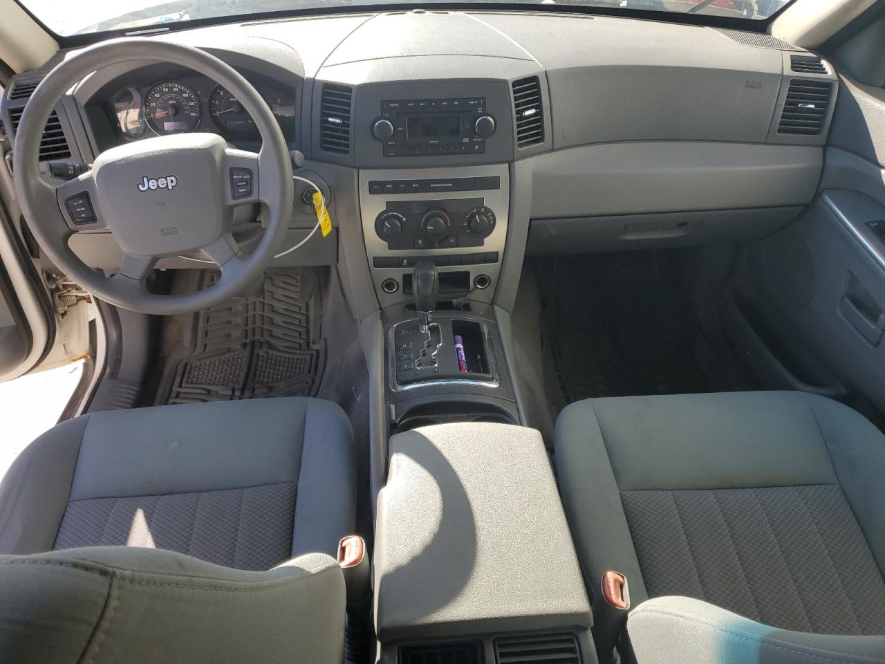 2006 Jeep Grand Cherokee Laredo VIN: 1J4GR48K46C320652 Lot: 84725915