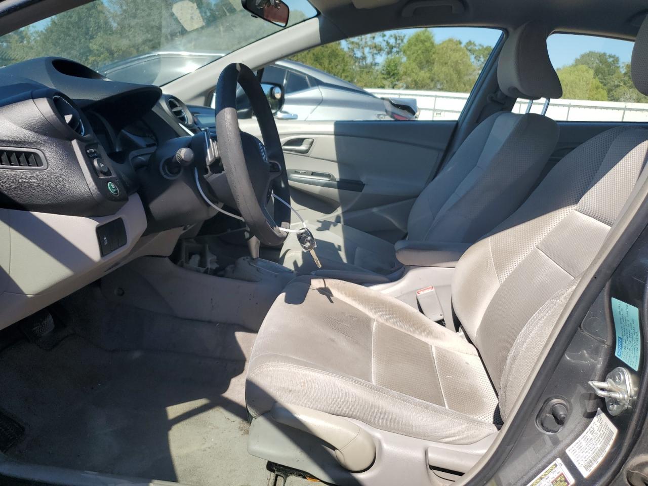 2011 Honda Insight Ex VIN: JHMZE2H77BS000539 Lot: 86087885