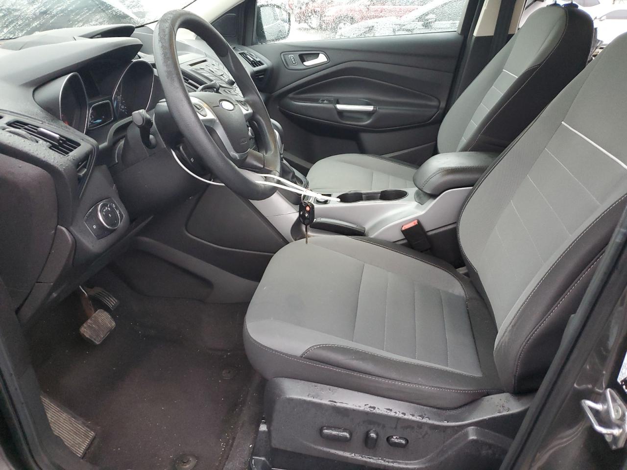 2015 Ford Escape Se VIN: 1FMCU0GX4FUA82039 Lot: 82009105