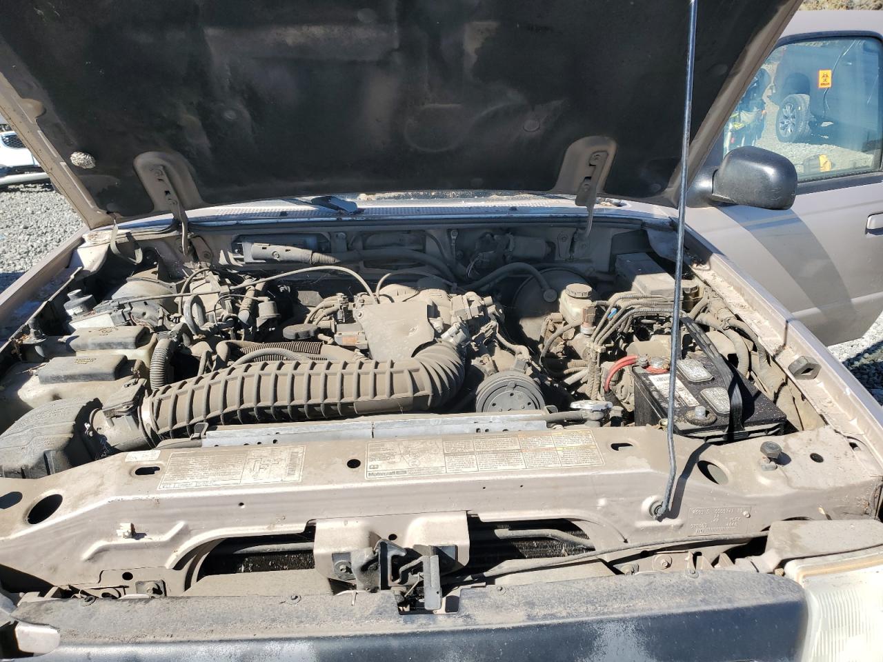 1998 Ford Ranger Super Cab VIN: 1FTZR15X0WPB30921 Lot: 85753875