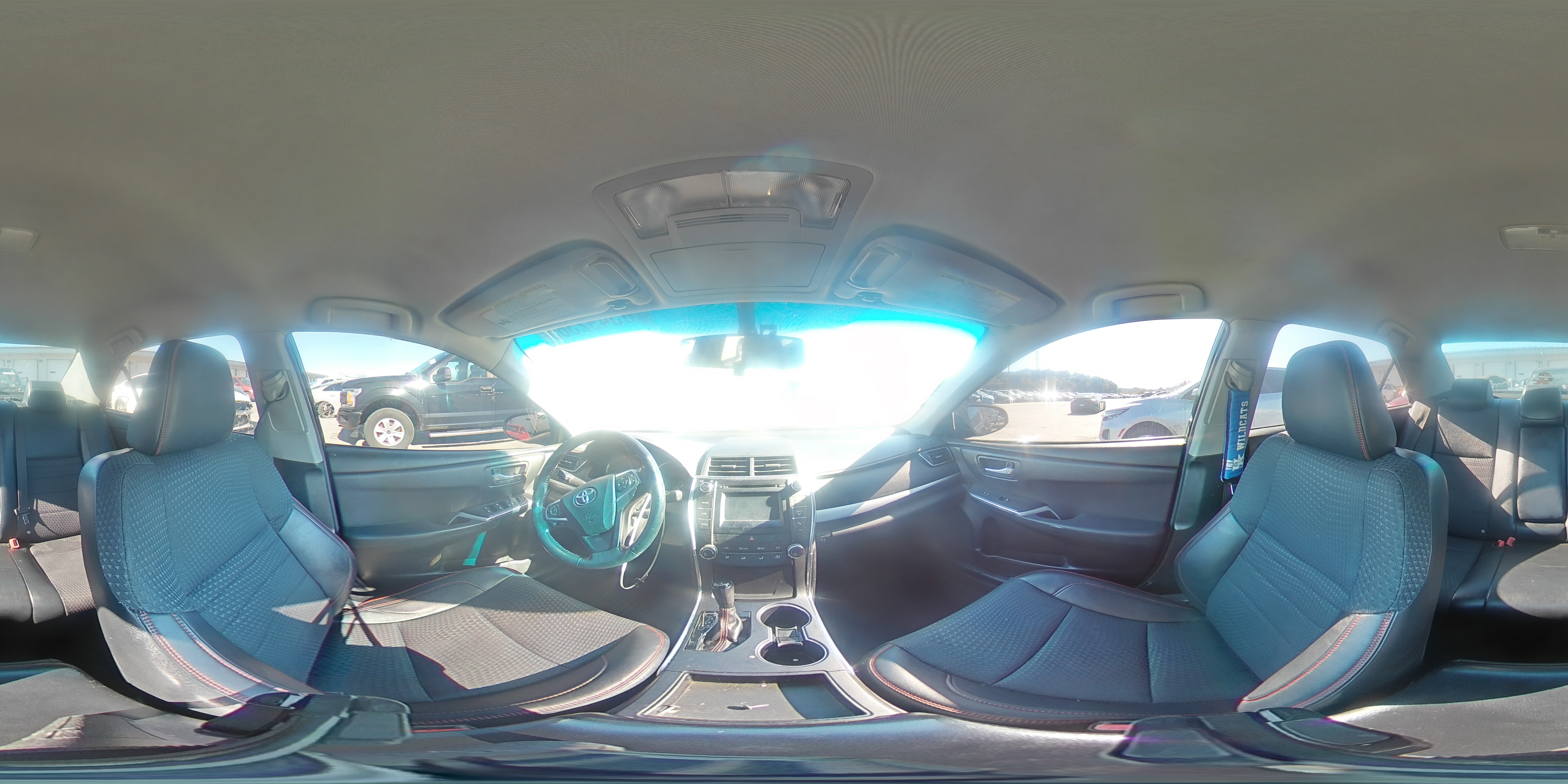 2015 Toyota Camry Le VIN: 4T1BF1FK0FU920939 Lot: 85492365