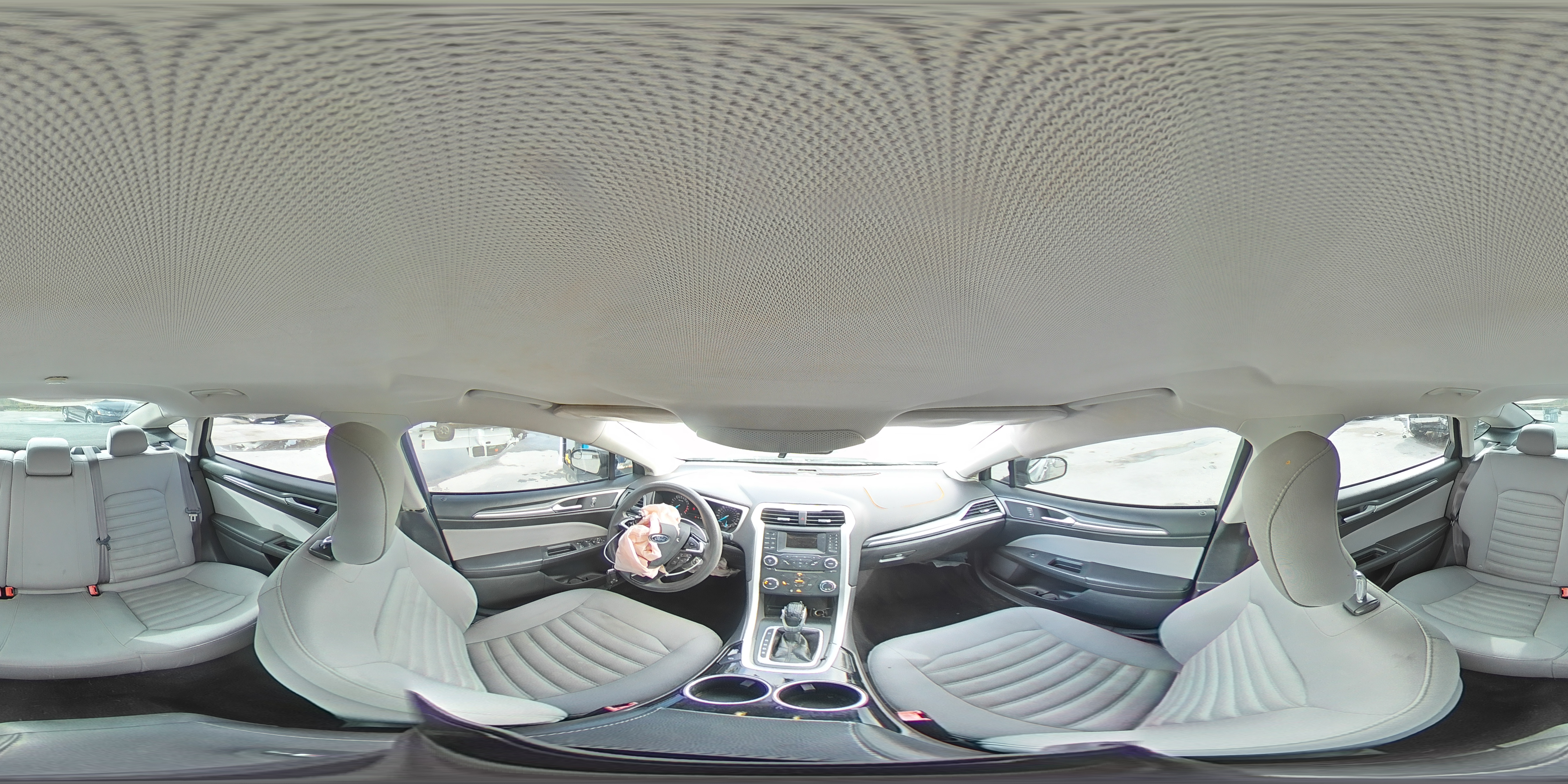 2013 Ford Fusion S VIN: 3FA6P0G7XDR337781 Lot: 84867725