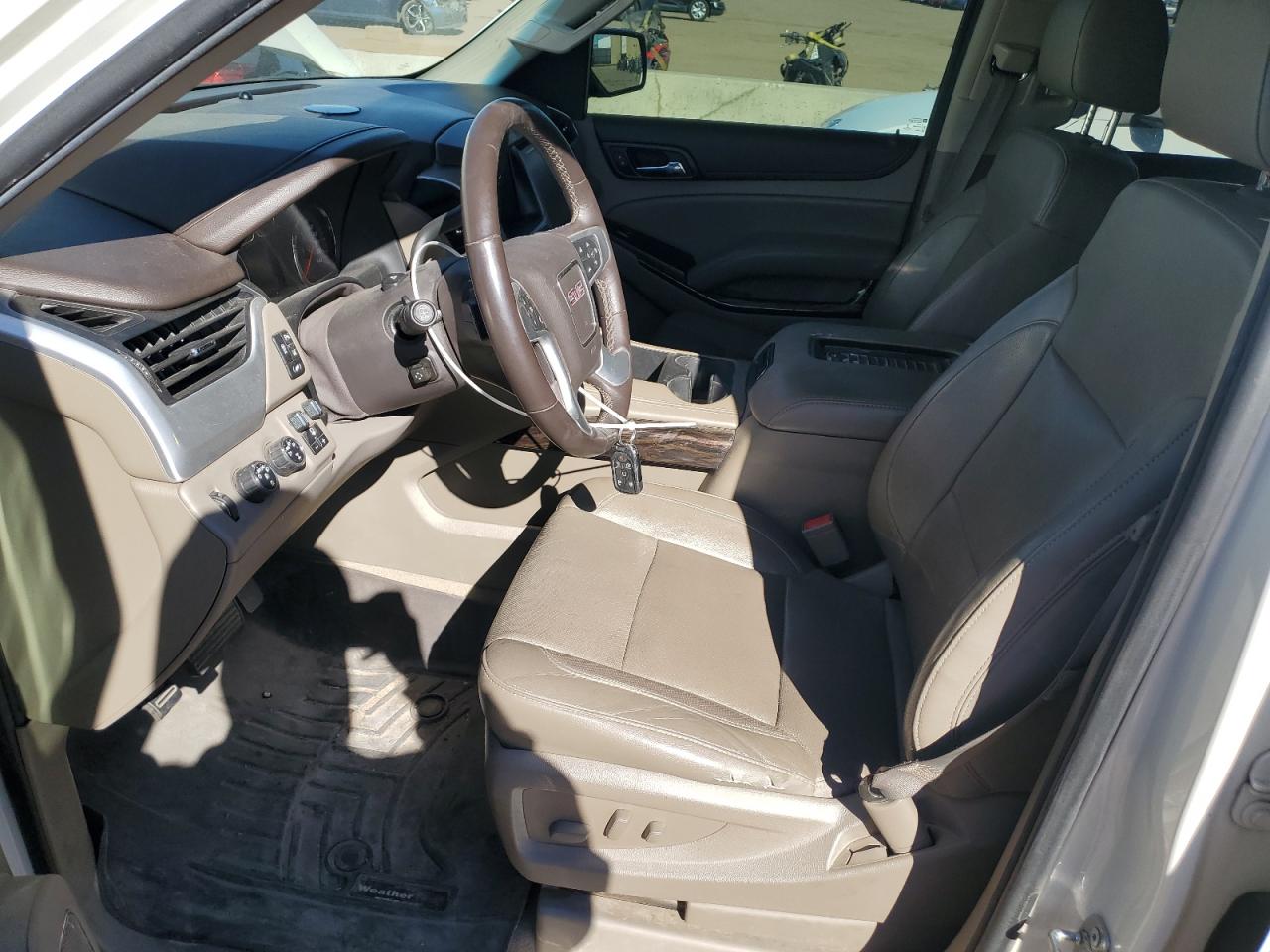 2015 GMC Yukon Xl K1500 Slt VIN: 1GKS2HKC0FR634099 Lot: 89502365