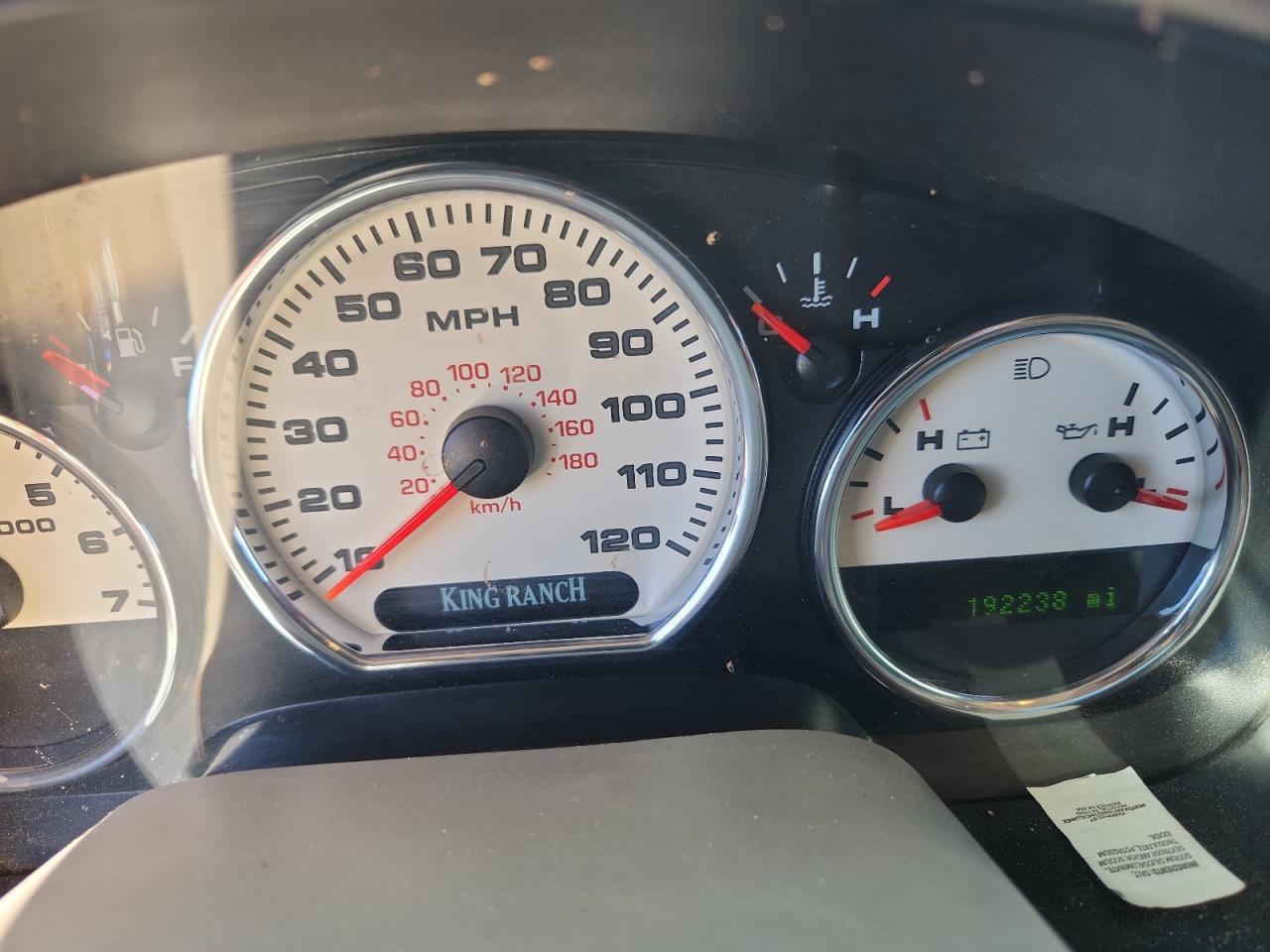 2006 Ford F150 Supercrew VIN: 1FTPW14556KC69469 Lot: 86898525