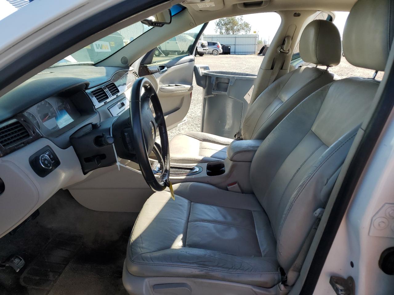 2014 Chevrolet Impala Limited Ltz VIN: 2G1WC5E34E1108739 Lot: 94392025