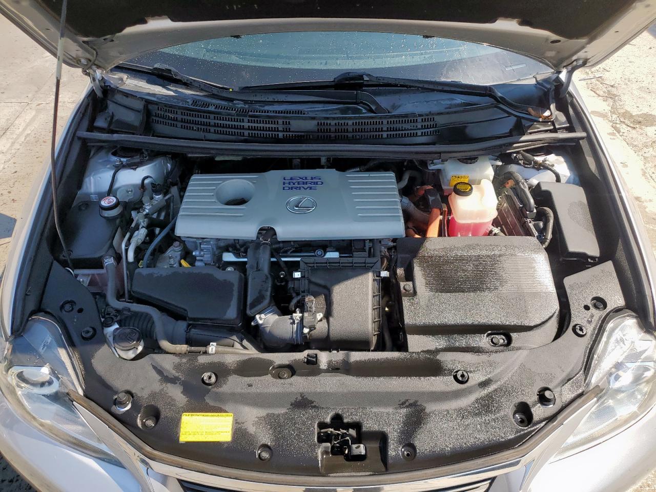 2013 Lexus Ct 200 VIN: JTHKD5BH5D2162051 Lot: 84792285