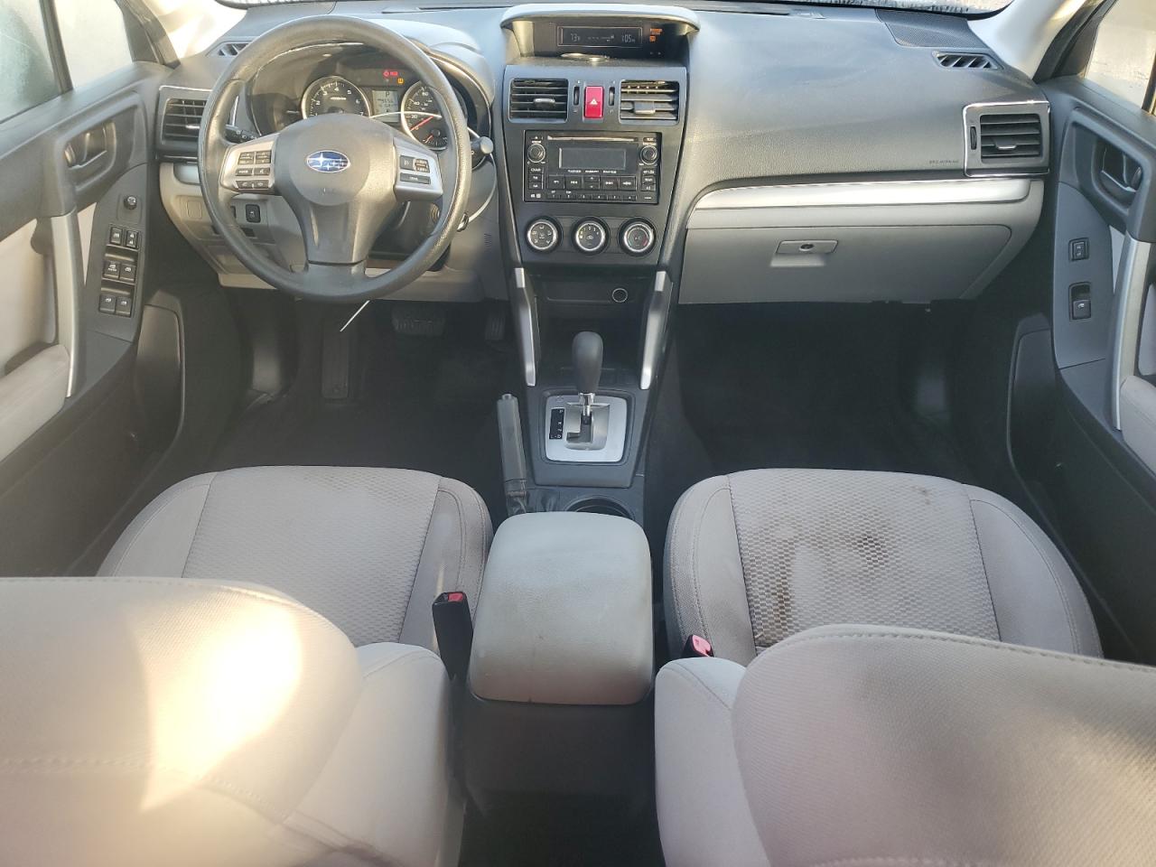 2014 Subaru Forester 2.5I VIN: JF2SJAAC7EH440621 Lot: 86054055