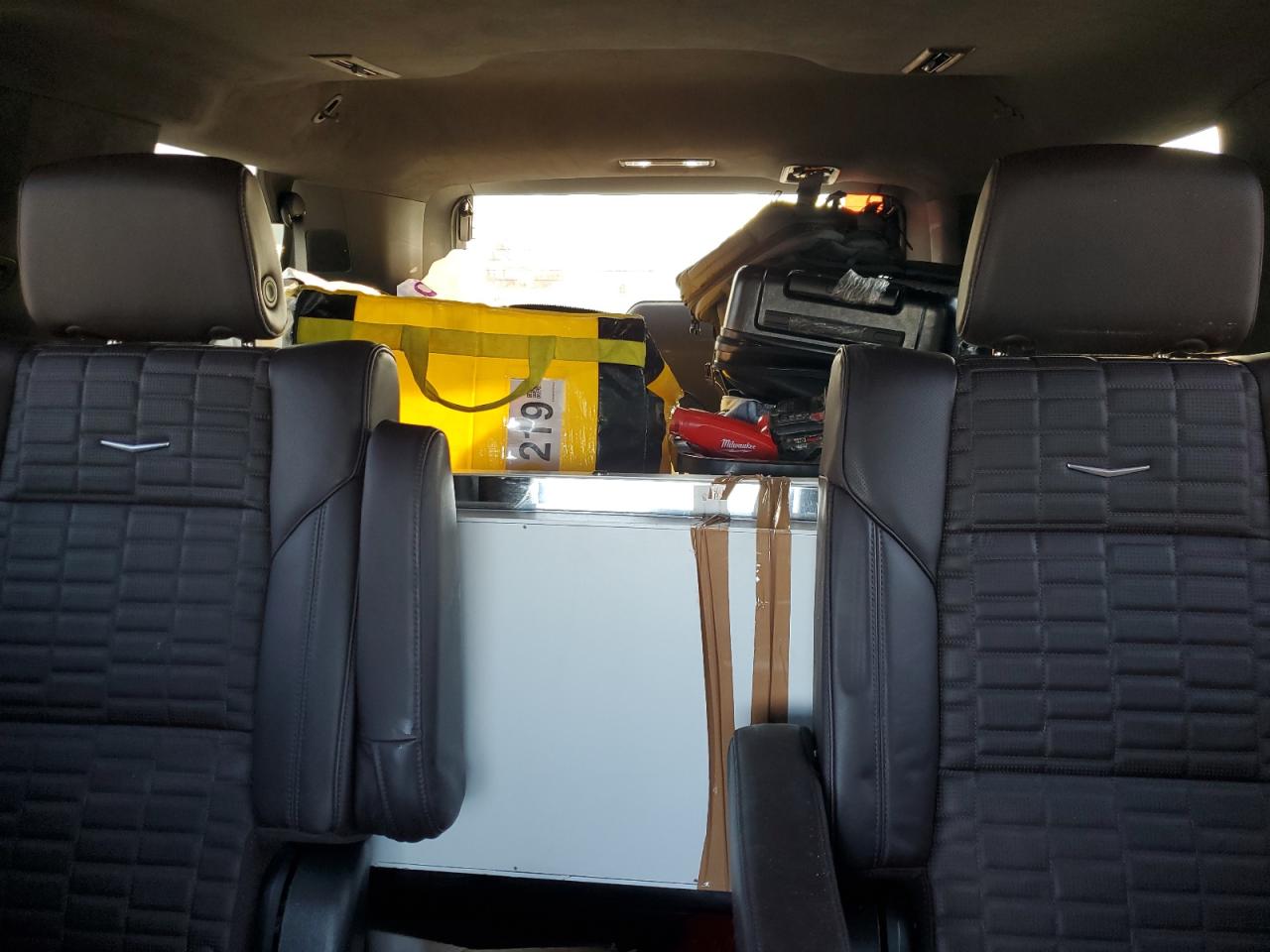 2023 Cadillac Escalade Sport Platinum VIN: 1GYS4GKL0PR496608 Lot: 87445275