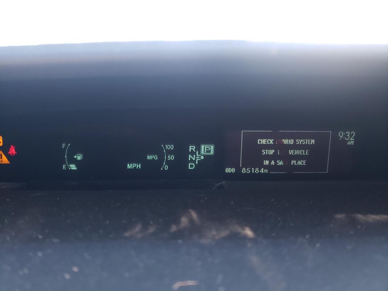 2013 Toyota Prius VIN: JTDKN3DU3D0356070 Lot: 86272585