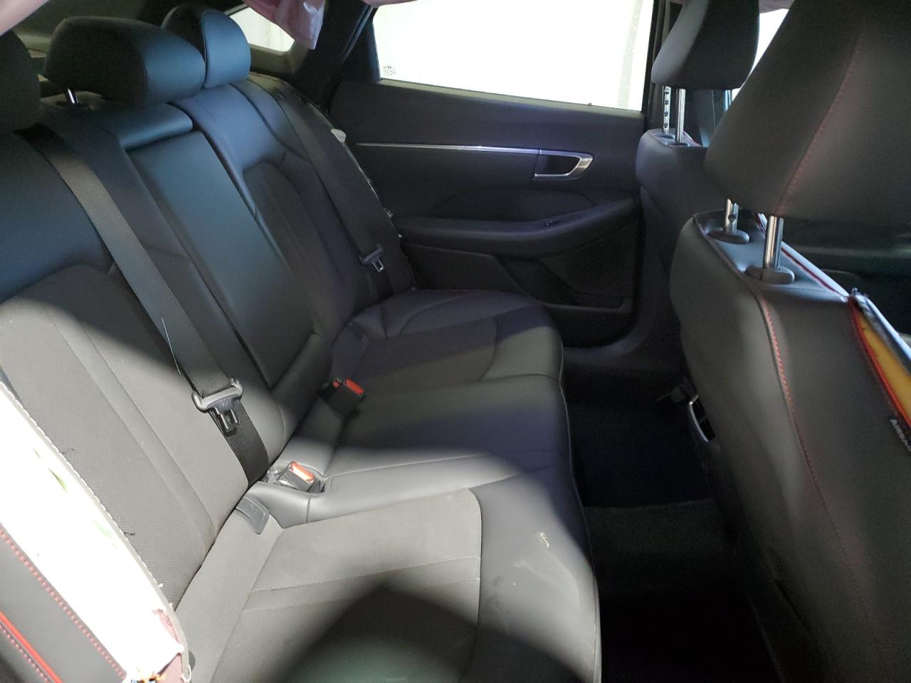 2023 Hyundai Sonata Sel Plus VIN: KMHL44J25PA249659 Lot: 85752735