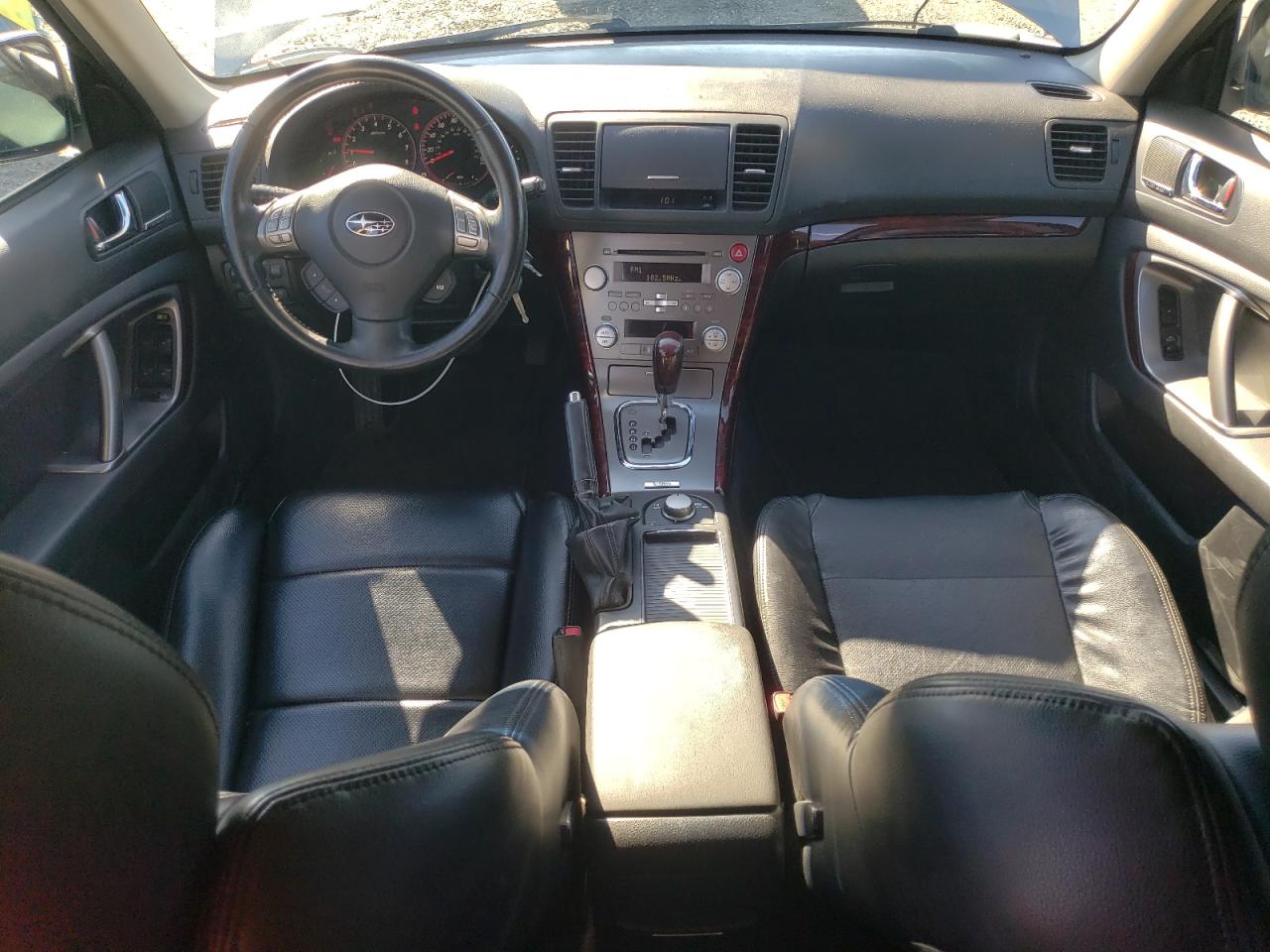 2009 Subaru Outback 2.5Xt Limited VIN: 4S4BP63C094324189 Lot: 87267595