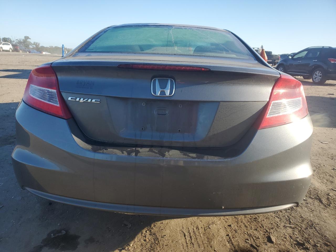 2012 Honda Civic Ex VIN: 2HGFG3B84CH559790 Lot: 85829445