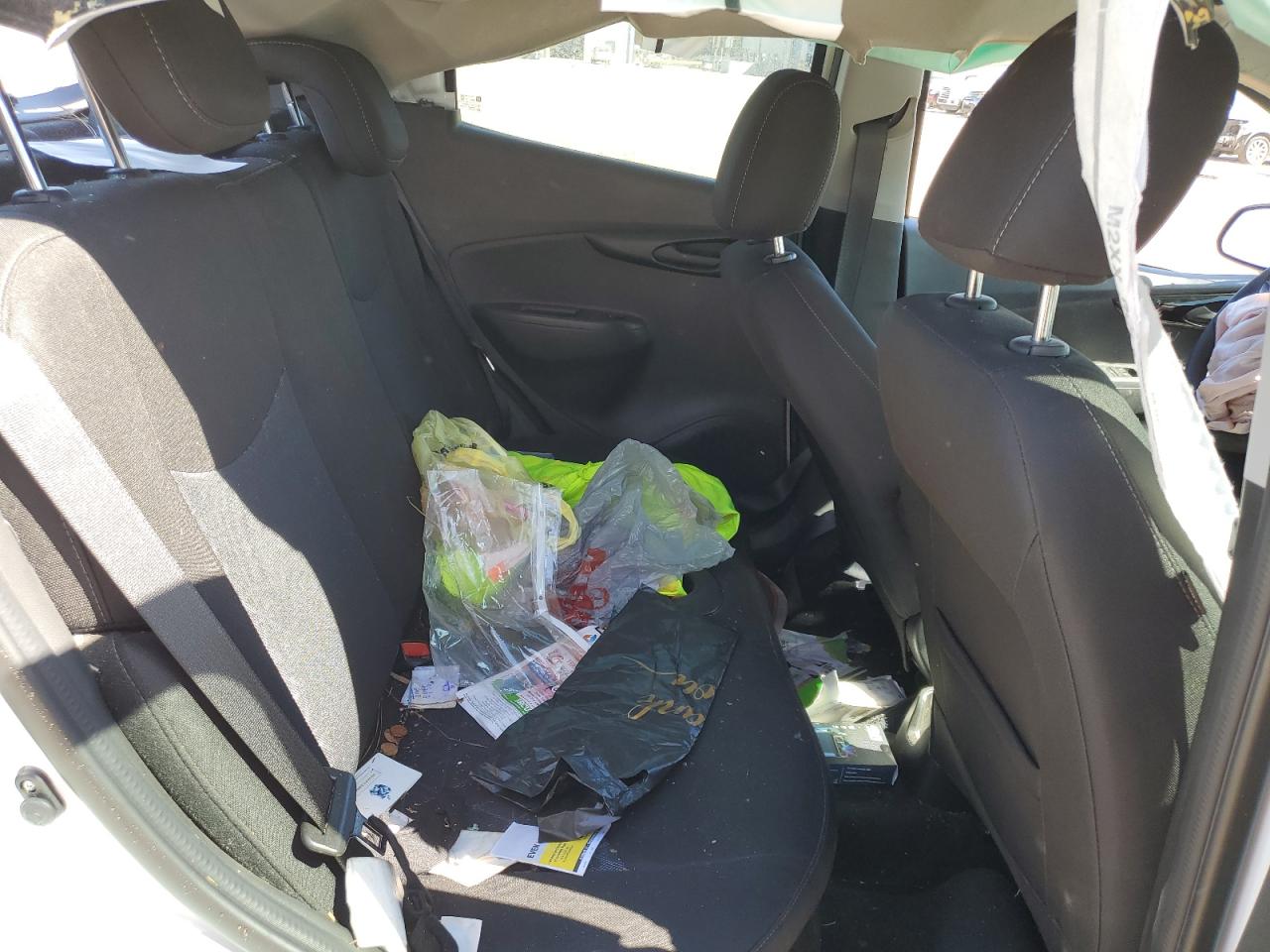 2022 Chevrolet Spark 1Lt VIN: KL8CD6SA2NC025085 Lot: 89553415