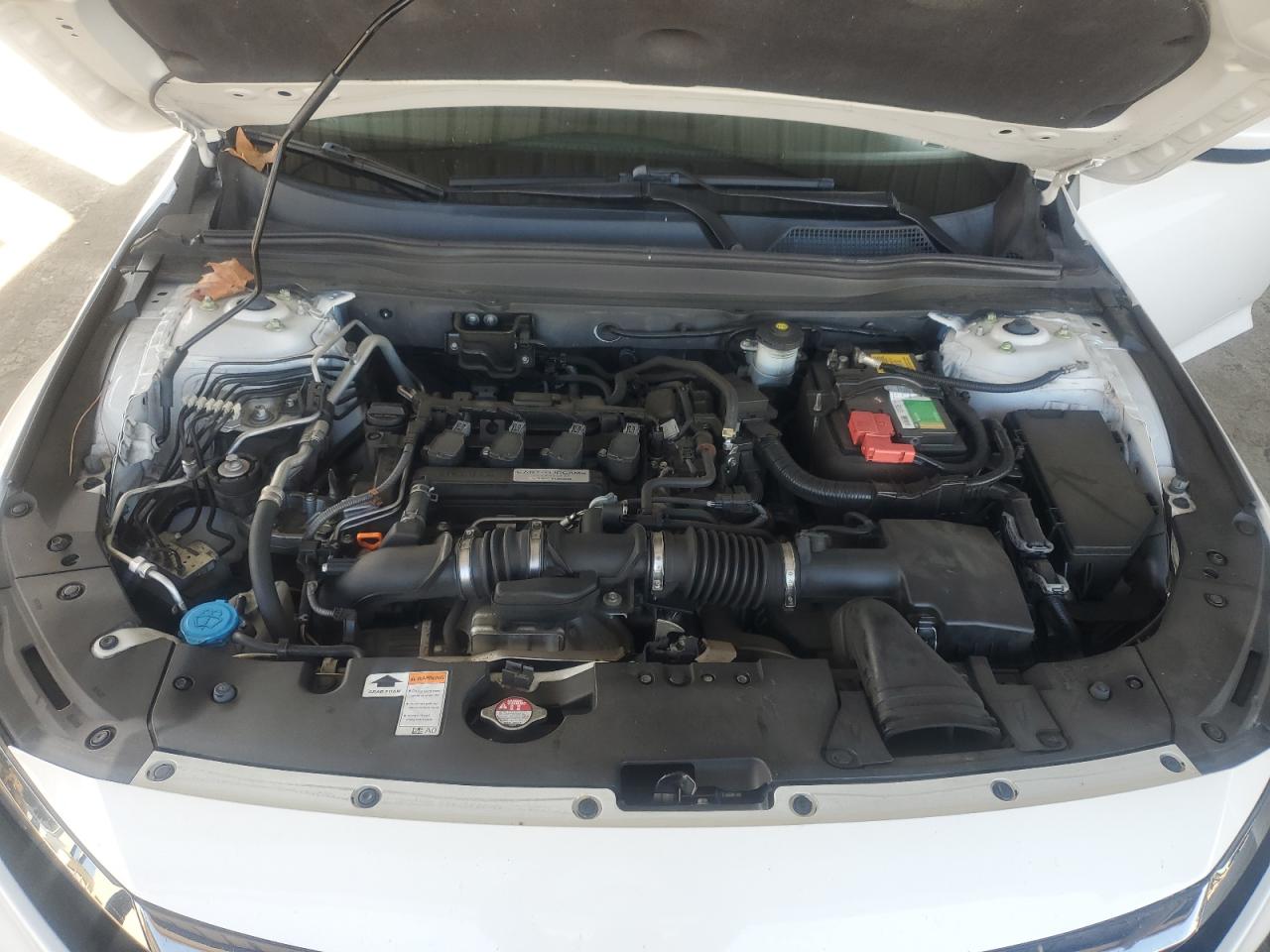 2019 Honda Accord Sport VIN: 1HGCV1F39KA171480 Lot: 85951665