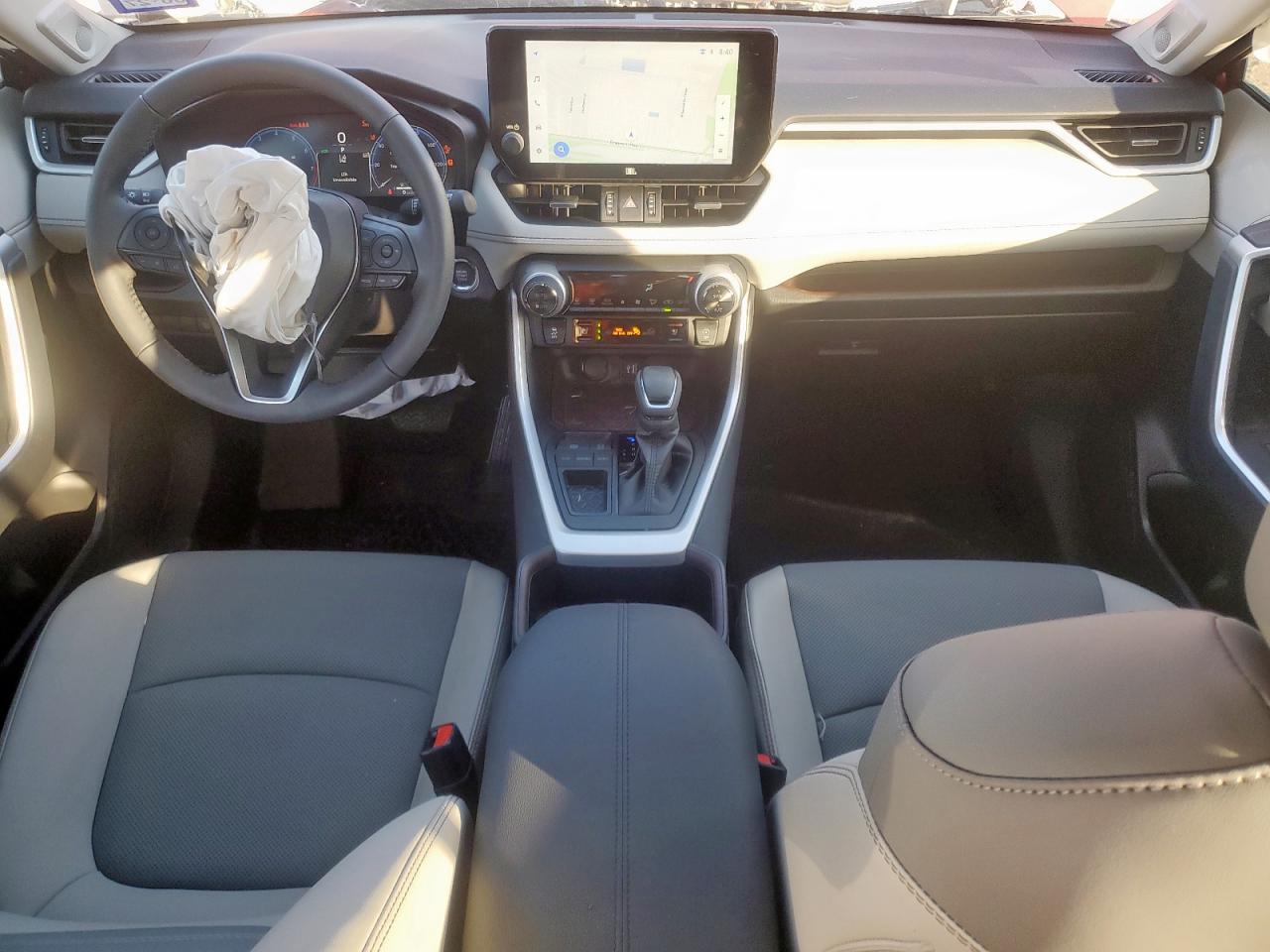 2025 Toyota Rav4 Limited VIN: 2T3Y1RFV0SW404485 Lot: 85938665