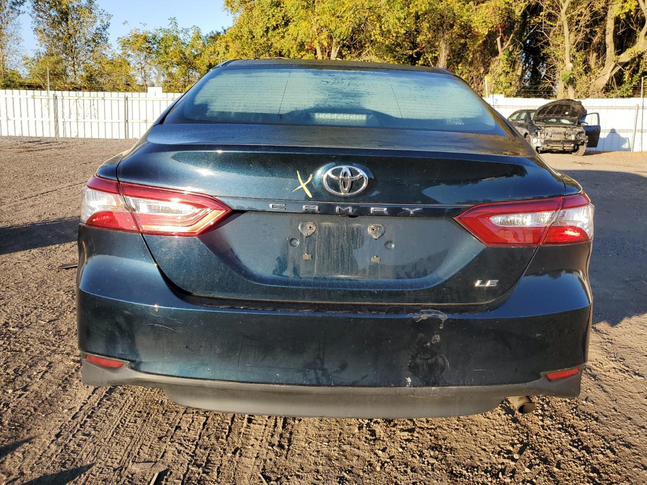 2019 Toyota Camry L VIN: 4T1B11HK6KU748583 Lot: 85733865