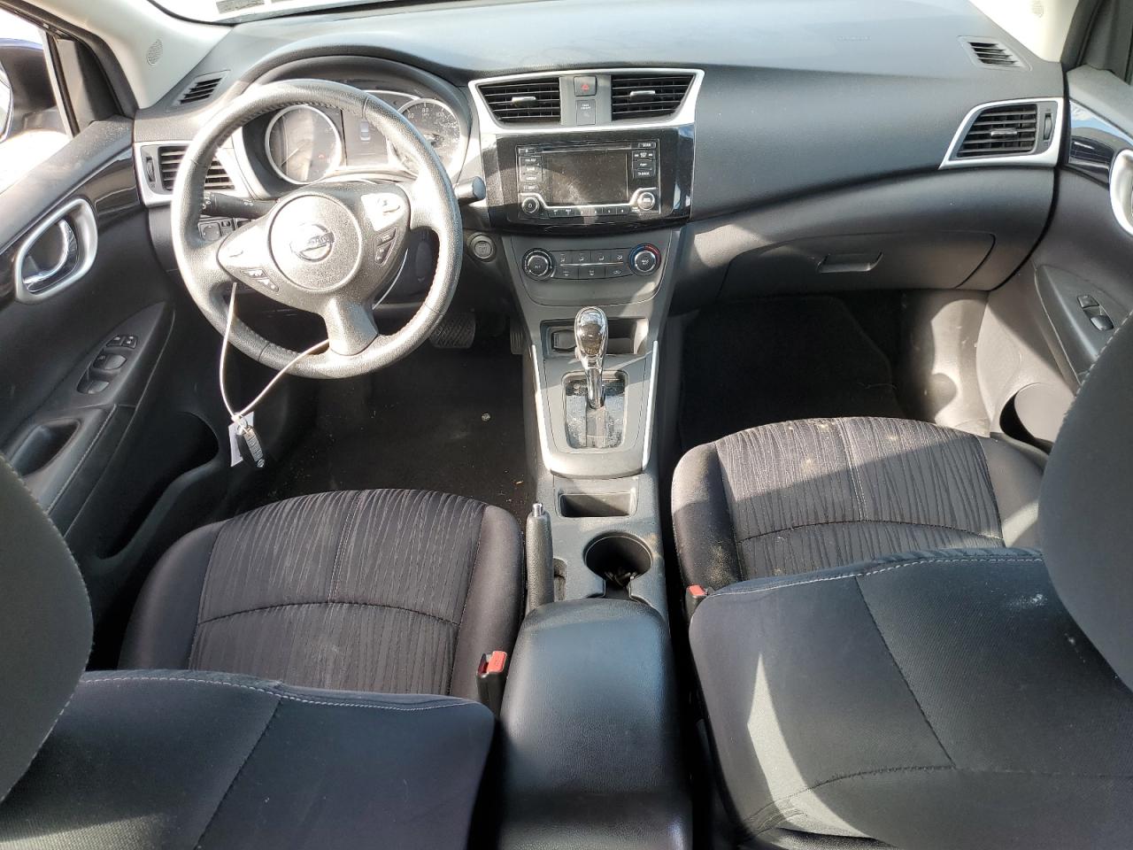 2016 Nissan Sentra S VIN: 3N1AB7AP2GY233612 Lot: 82428105