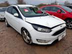 2015 FORD FOCUS ZETEC TDCI  for sale at Copart BRISTOL