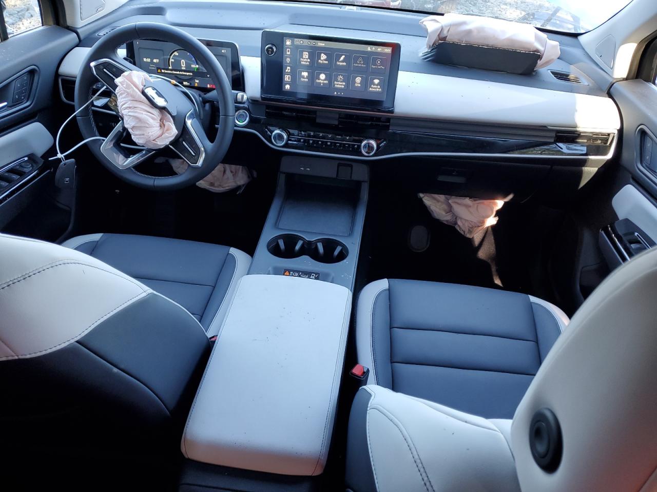 2025 Honda Prologue Tour VIN: 3GPKHXRJ2SS518501 Lot: 86500455