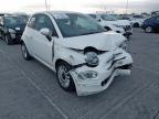 2020 FIAT 500 1.2 LOUNGE 3DR for sale at Copart CHESTER