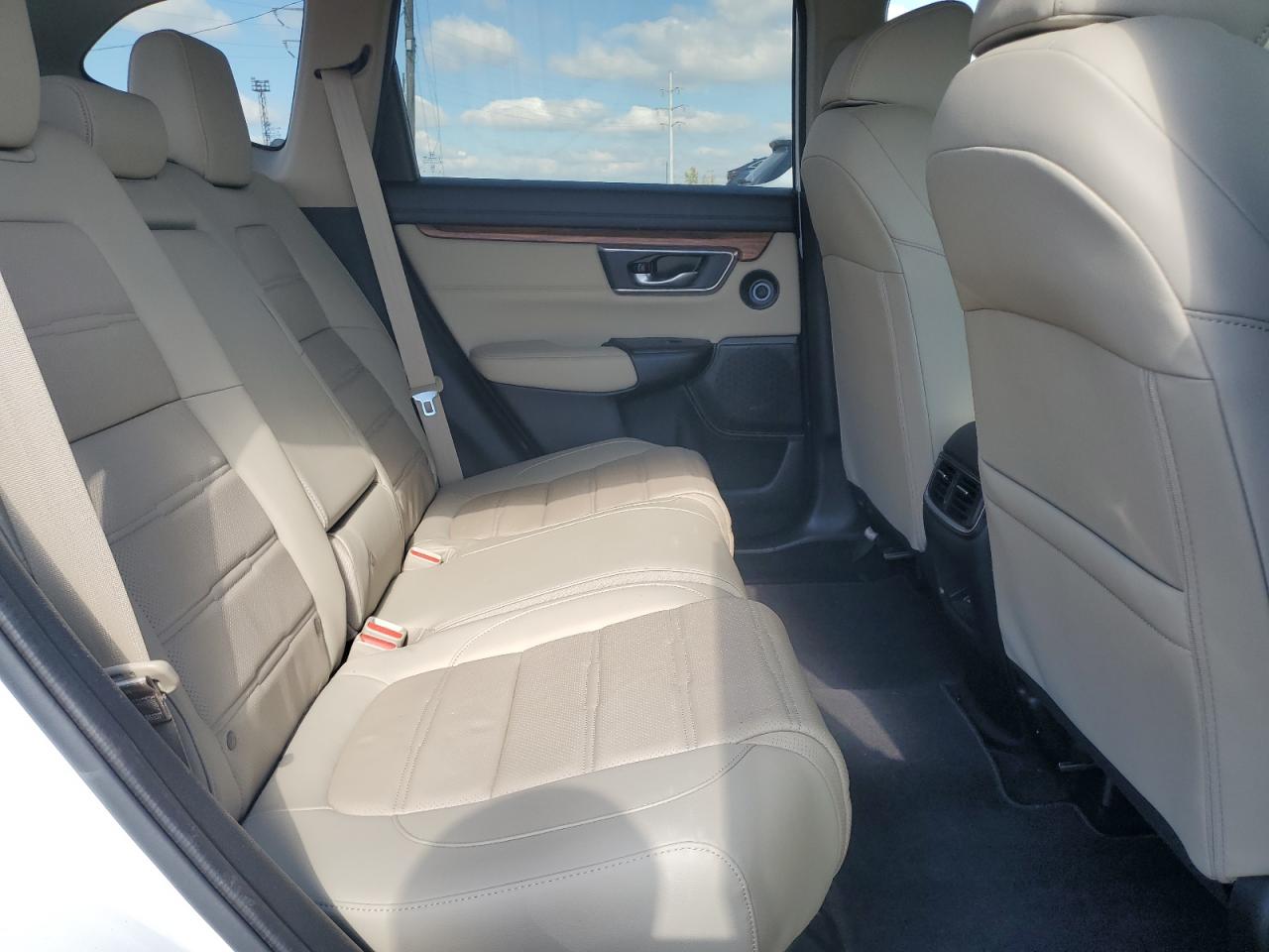 2021 Honda Cr-V Touring VIN: 5J6RW2H93ML018219 Lot: 85818535