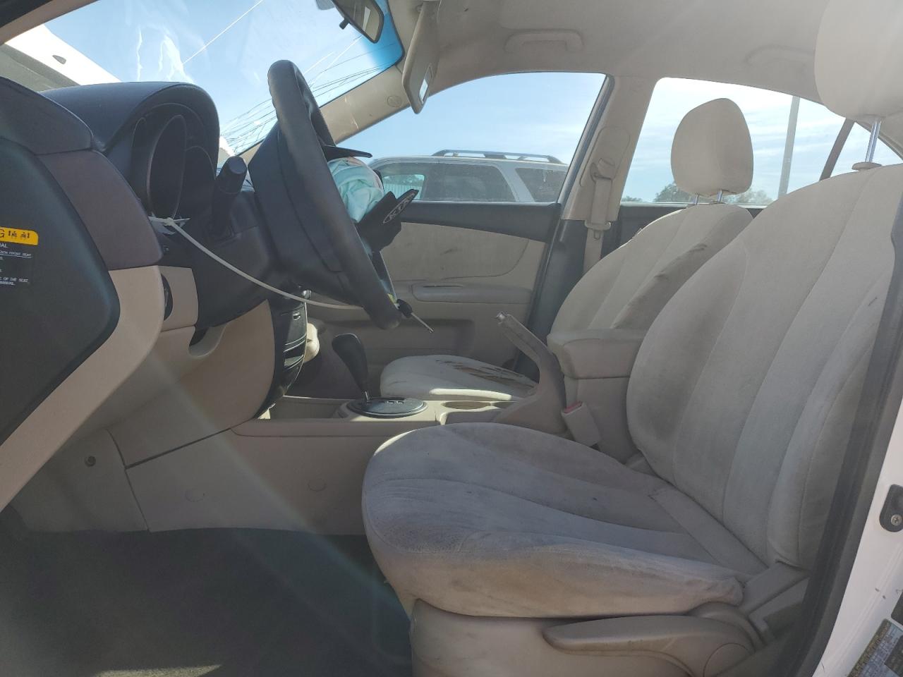 2010 Kia Optima Lx VIN: KNAGG4A85A5381853 Lot: 89814275