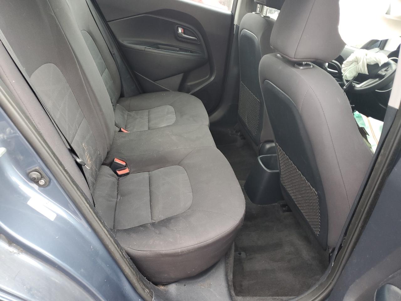 2016 Kia Rio Lx VIN: KNADM4A33G6557480 Lot: 90367285