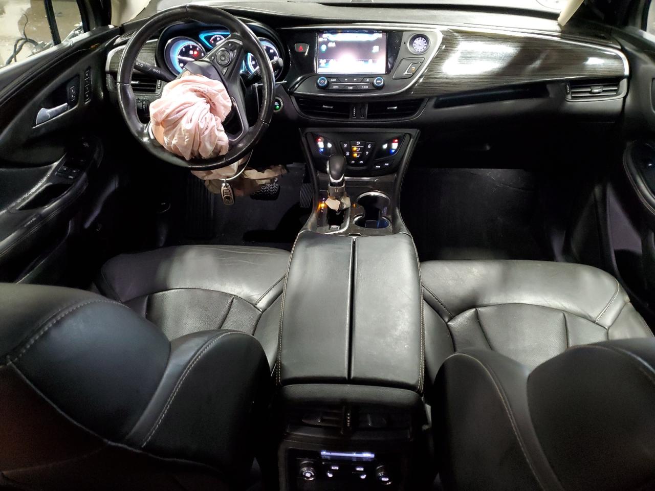 2018 Buick Envision Essence VIN: LRBFX2SA3JD025992 Lot: 90458765