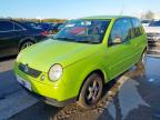 2001 VOLKSWAGEN LUPO 1.4 S 3DR for sale at Copart ST HELENS