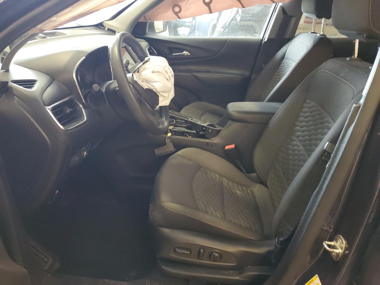 2019 Chevrolet Equinox Lt VIN: 3GNAXUEV2KS536804 Lot: 82247615