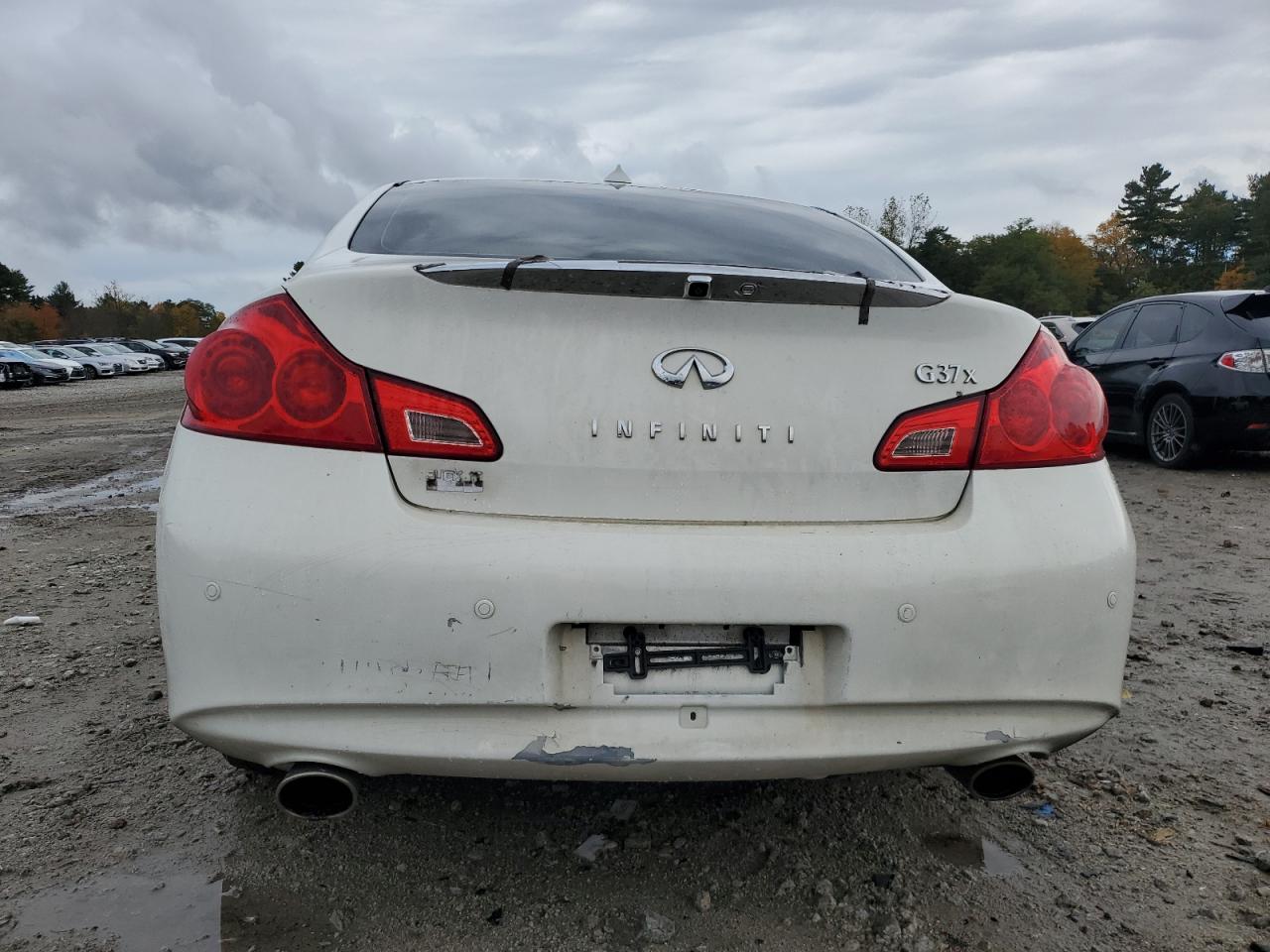 2011 Infiniti G37 VIN: JN1CV6AR3BM353913 Lot: 82620975