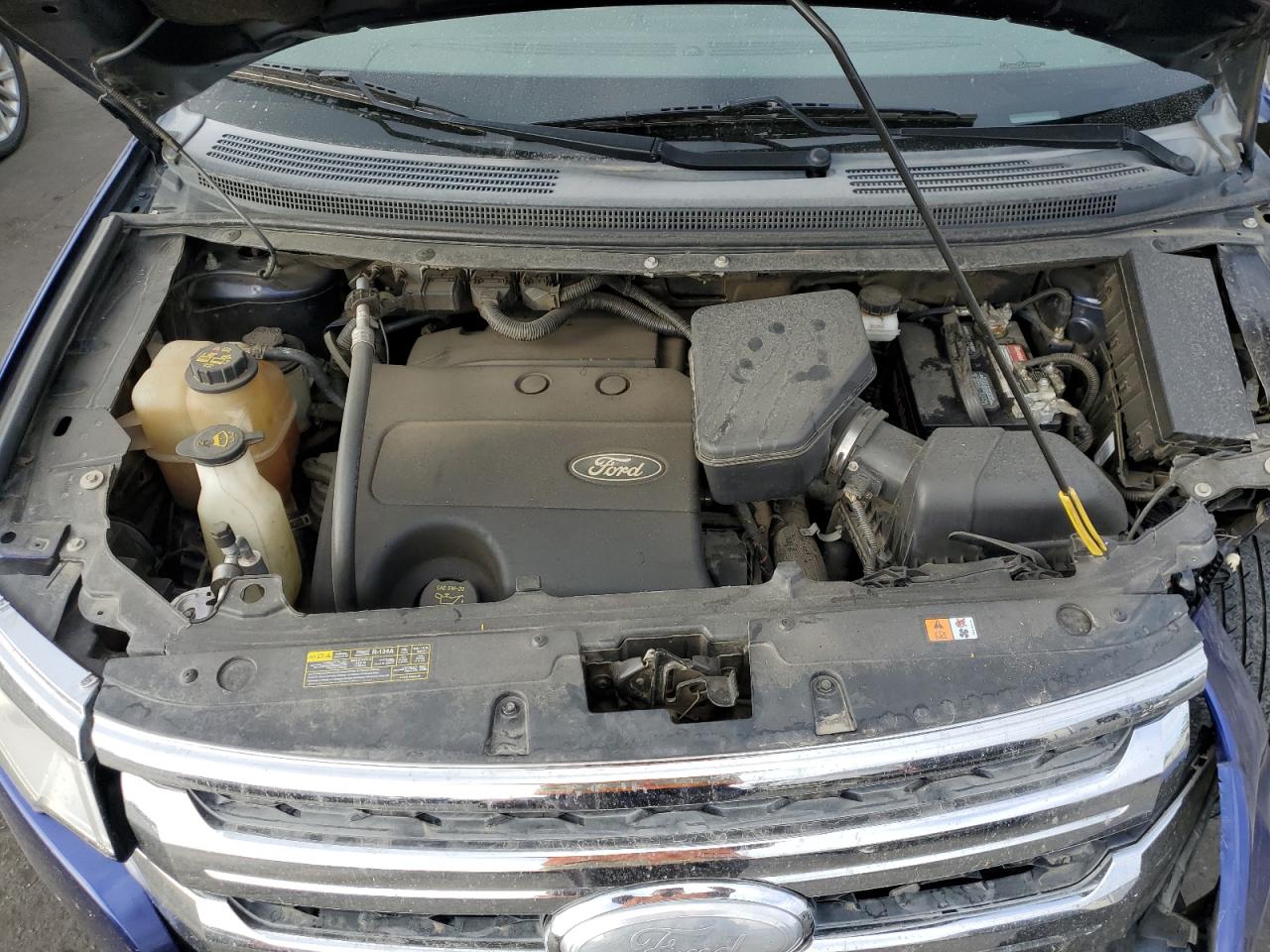 2013 Ford Edge Se VIN: 2FMDK3GC0DBA98119 Lot: 86174265