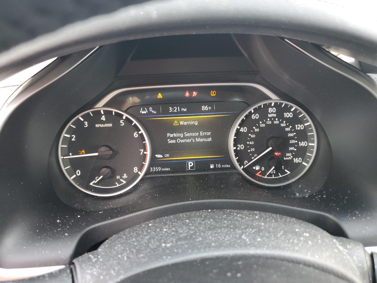 2024 Nissan Murano Sv VIN: 5N1AZ2BJ6RC128343 Lot: 82439945