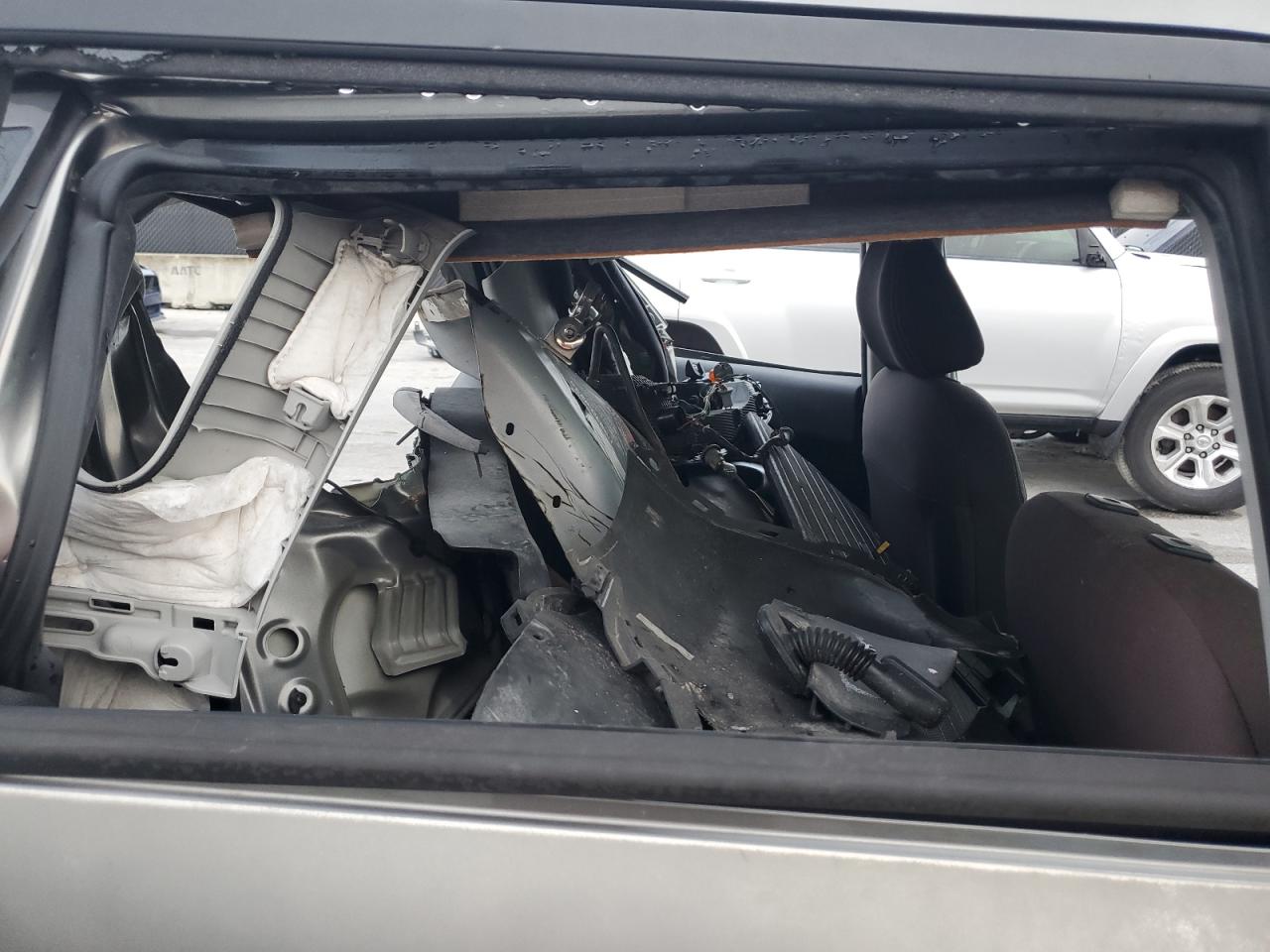 2015 Kia Soul VIN: KNDJN2A25F7206643 Lot: 85842745