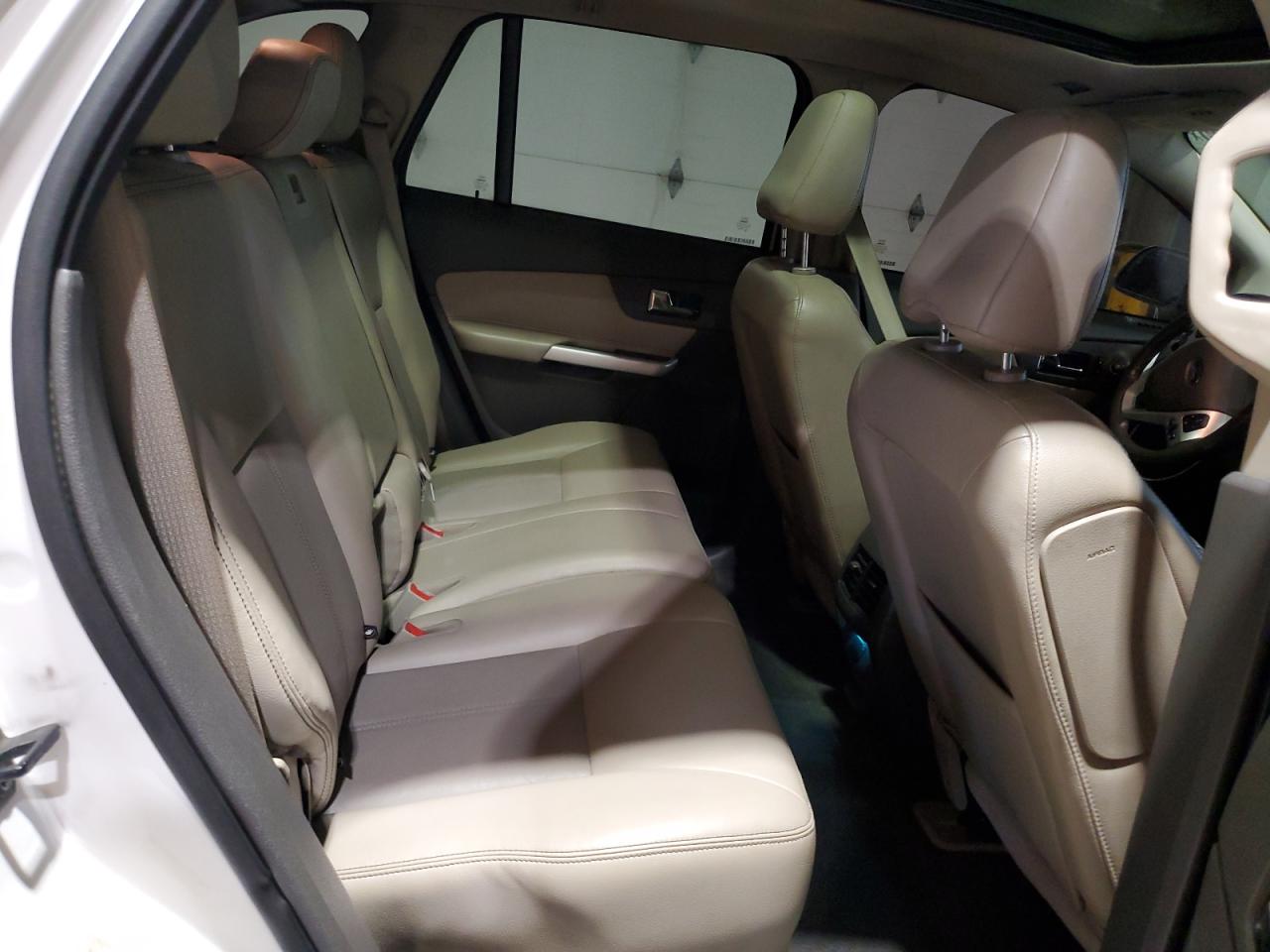 2012 Ford Edge Limited VIN: 2FMDK4KC3CBA40288 Lot: 85553345