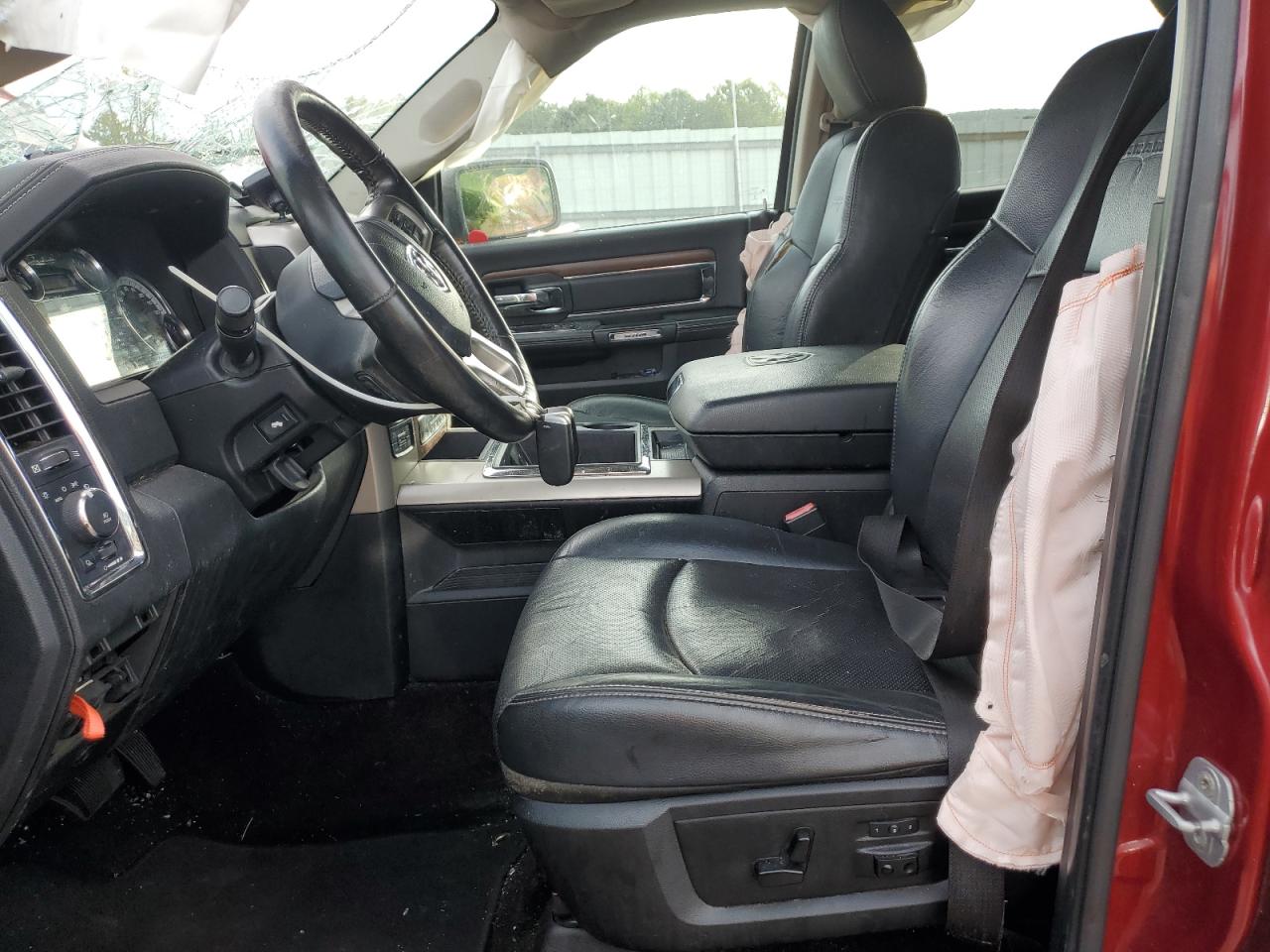 2014 Ram 1500 Laramie VIN: 1C6RR7NTXES375258 Lot: 85677615