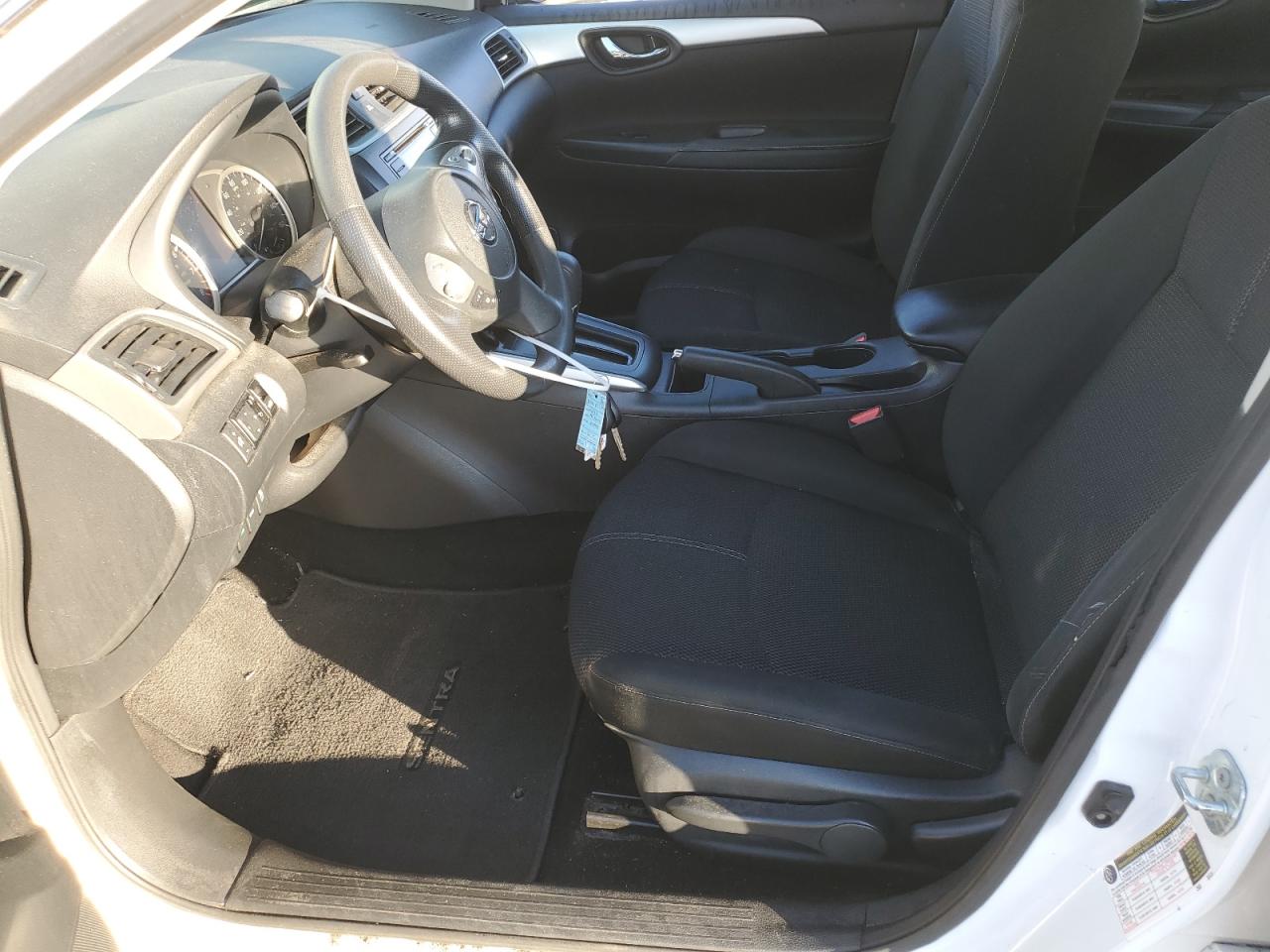 2018 Nissan Sentra S VIN: 3N1AB7AP2JY308154 Lot: 84366975