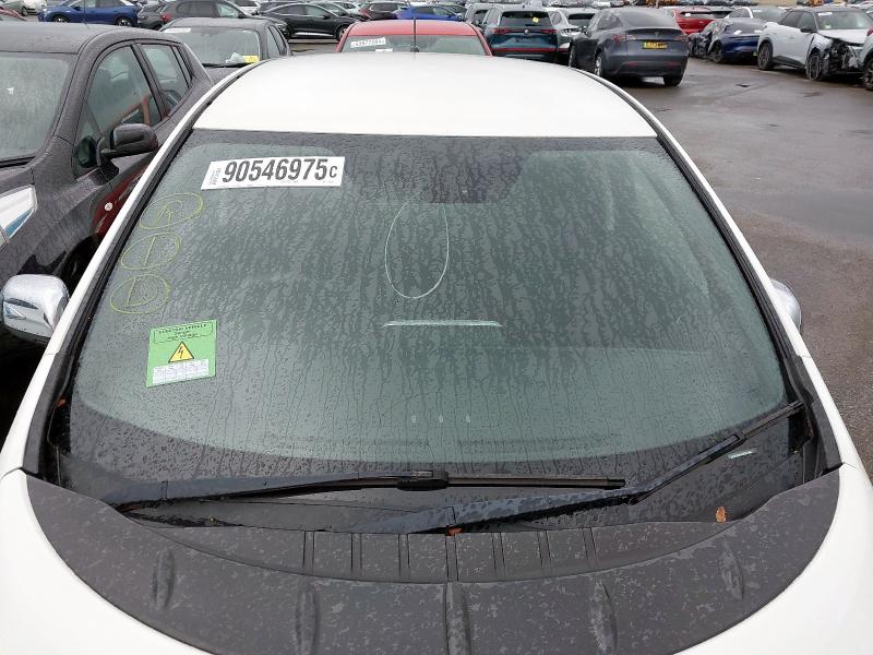 2015 NISSAN LEAF 80KW ACENTA 24KWH 5DR AUTO