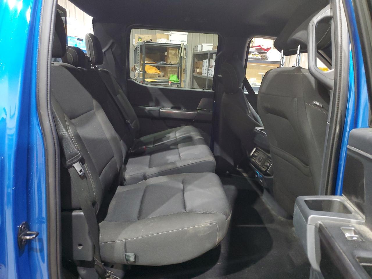 2021 Ford F150 Supercrew VIN: 1FTFW1E50MFA86254 Lot: 85768445