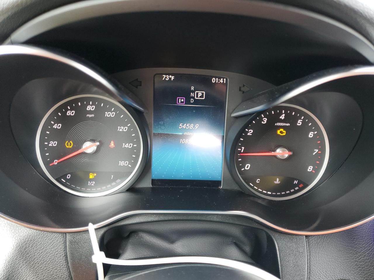 2020 Mercedes-Benz Glc 300 4Matic VIN: WDC0G8EB8LF715625 Lot: 85084725