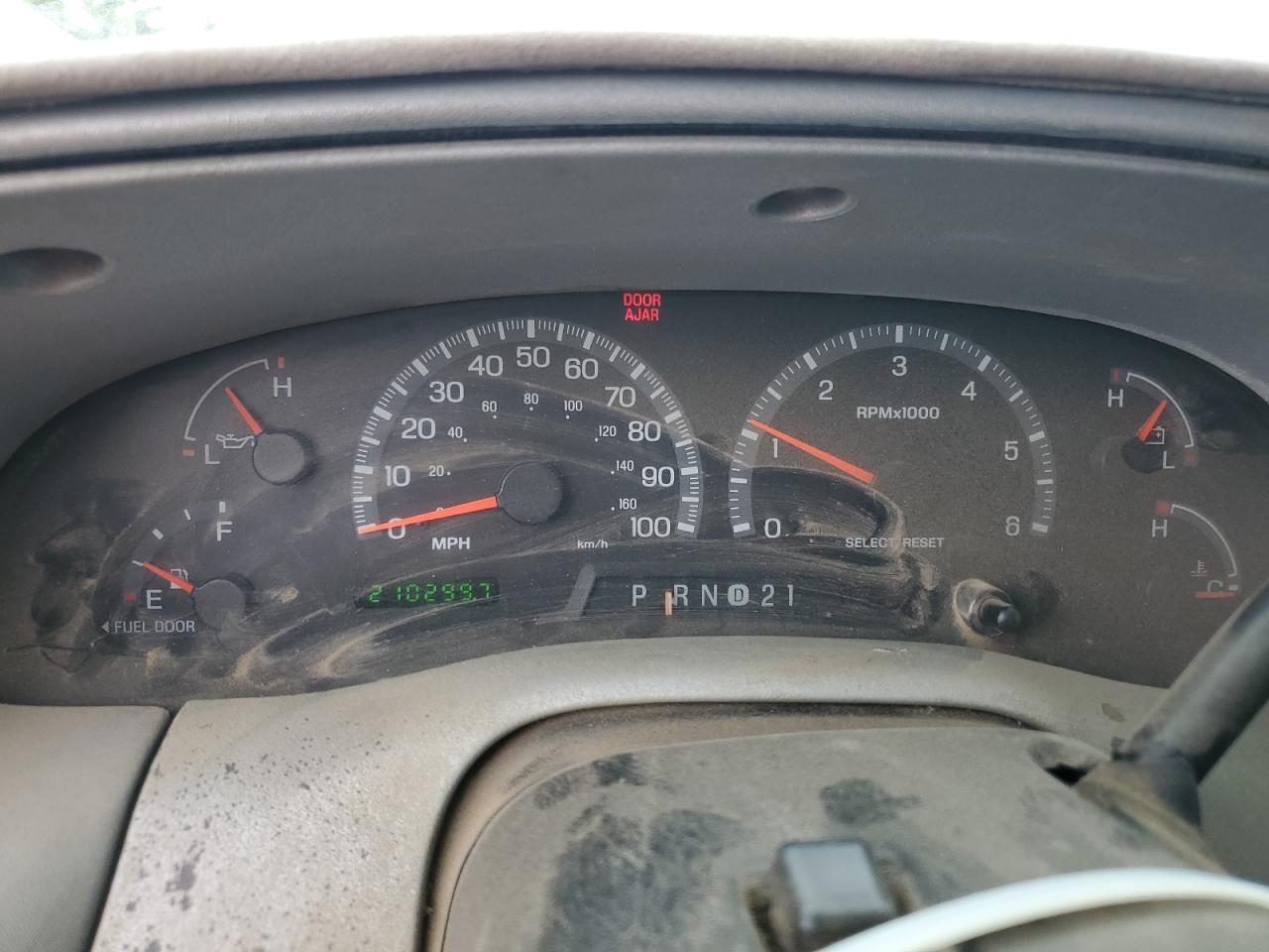 2000 Ford F150 VIN: 1FTRX18W3YNB81000 Lot: 86476645