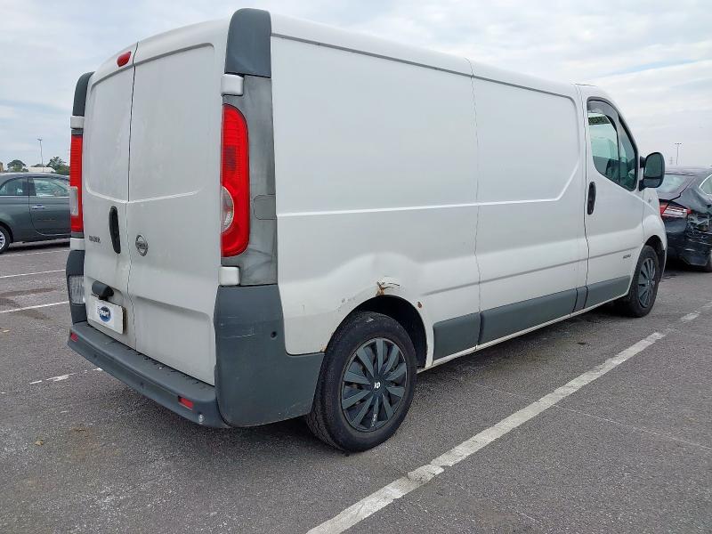 2009 NISSAN PRIMASTAR 2.0 DCI SE VAN 115PS